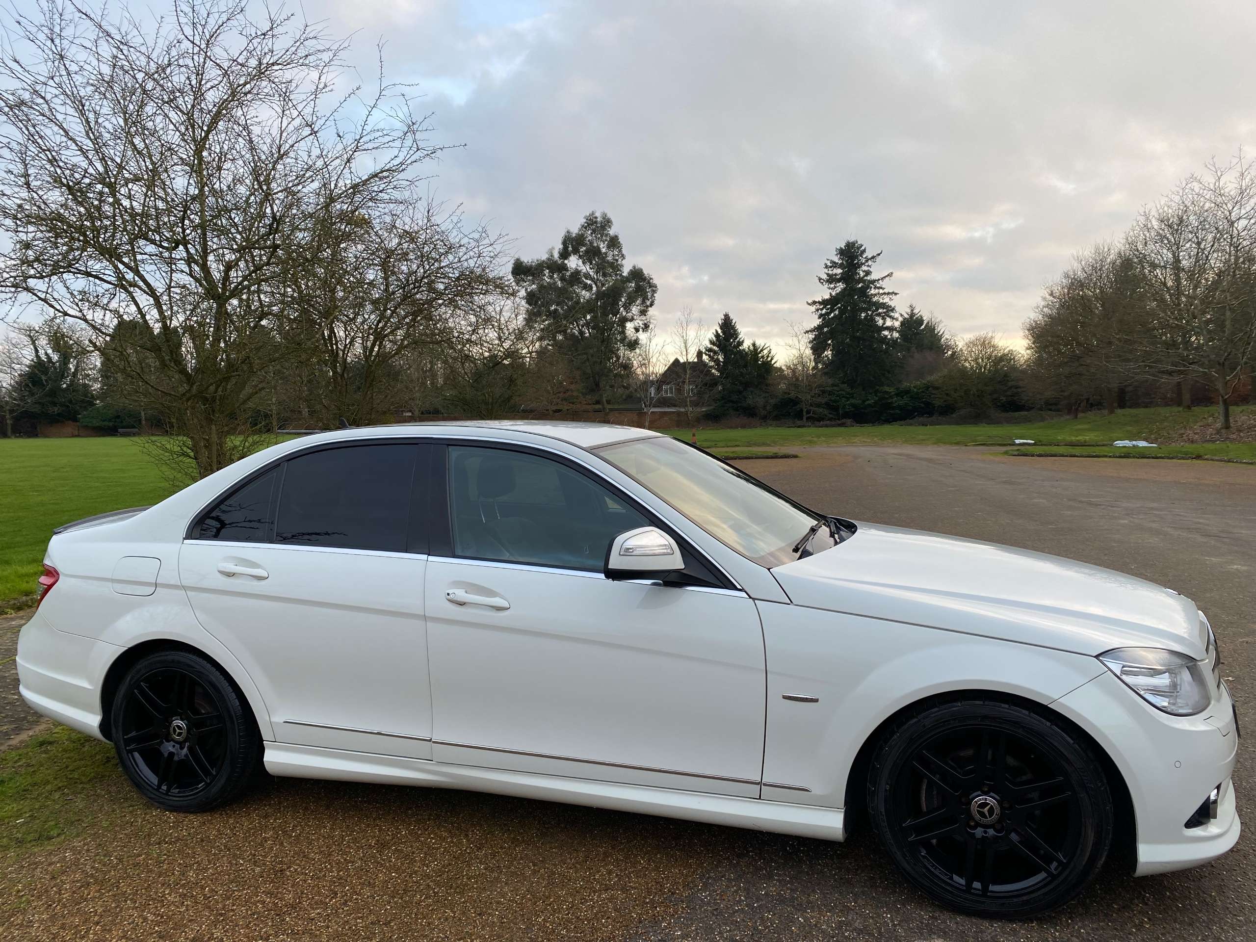 2008 MERCEDES-BENZ C CLASS 2008 MERCEDES-BENZ C CLASS