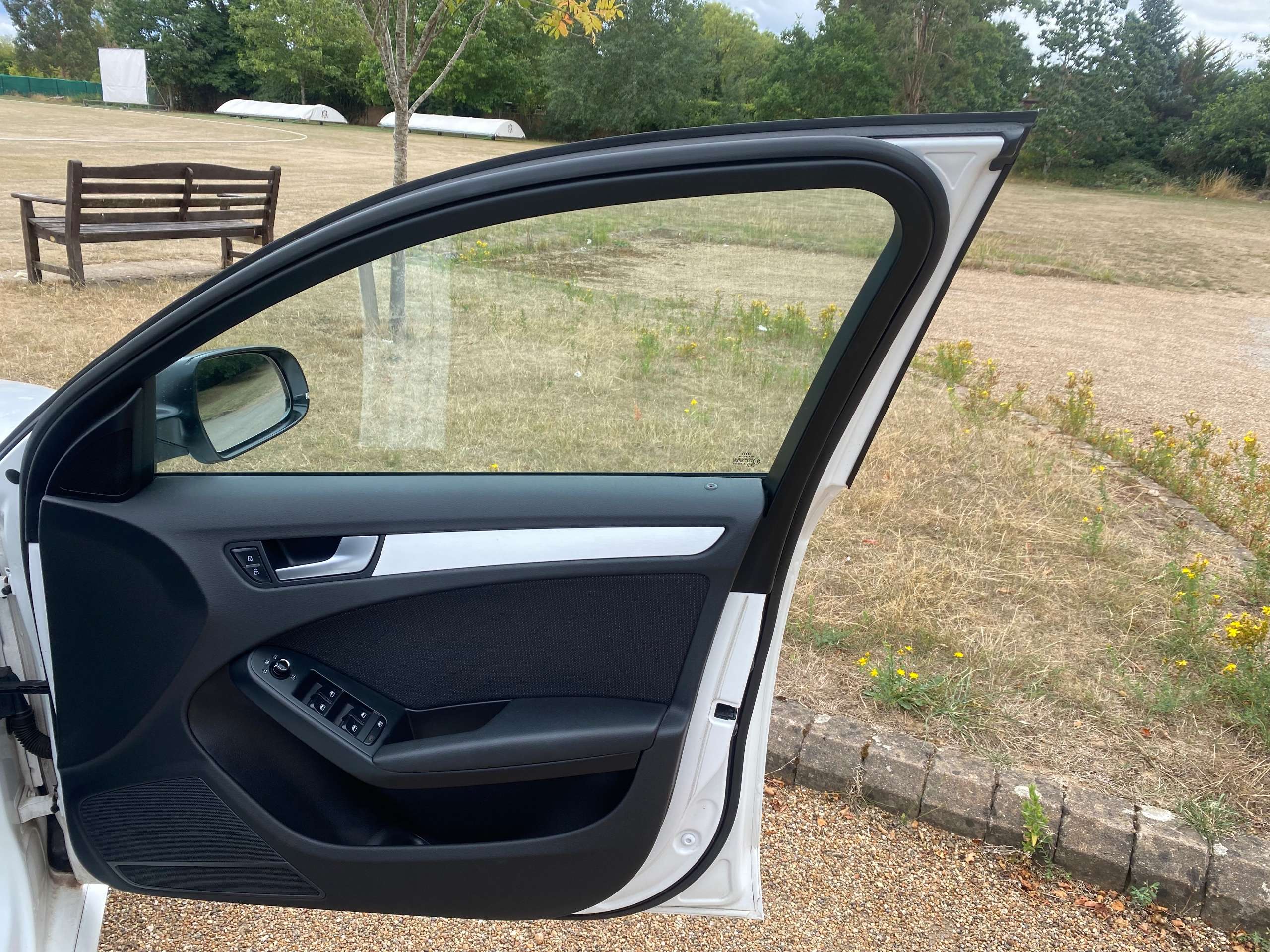 2012 AUDI A4 2012 AUDI A4