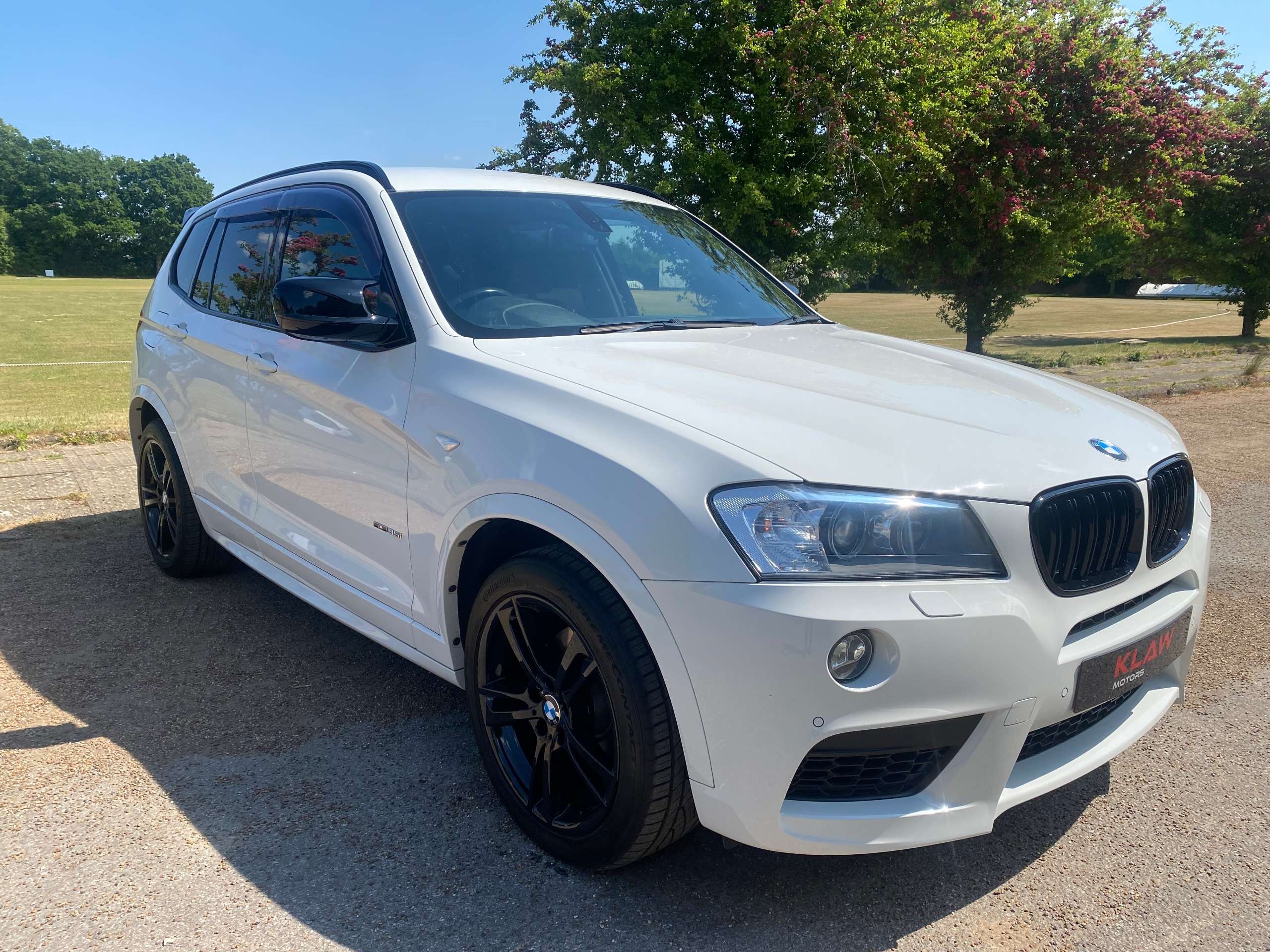 2012 BMW X3 2012 BMW X3