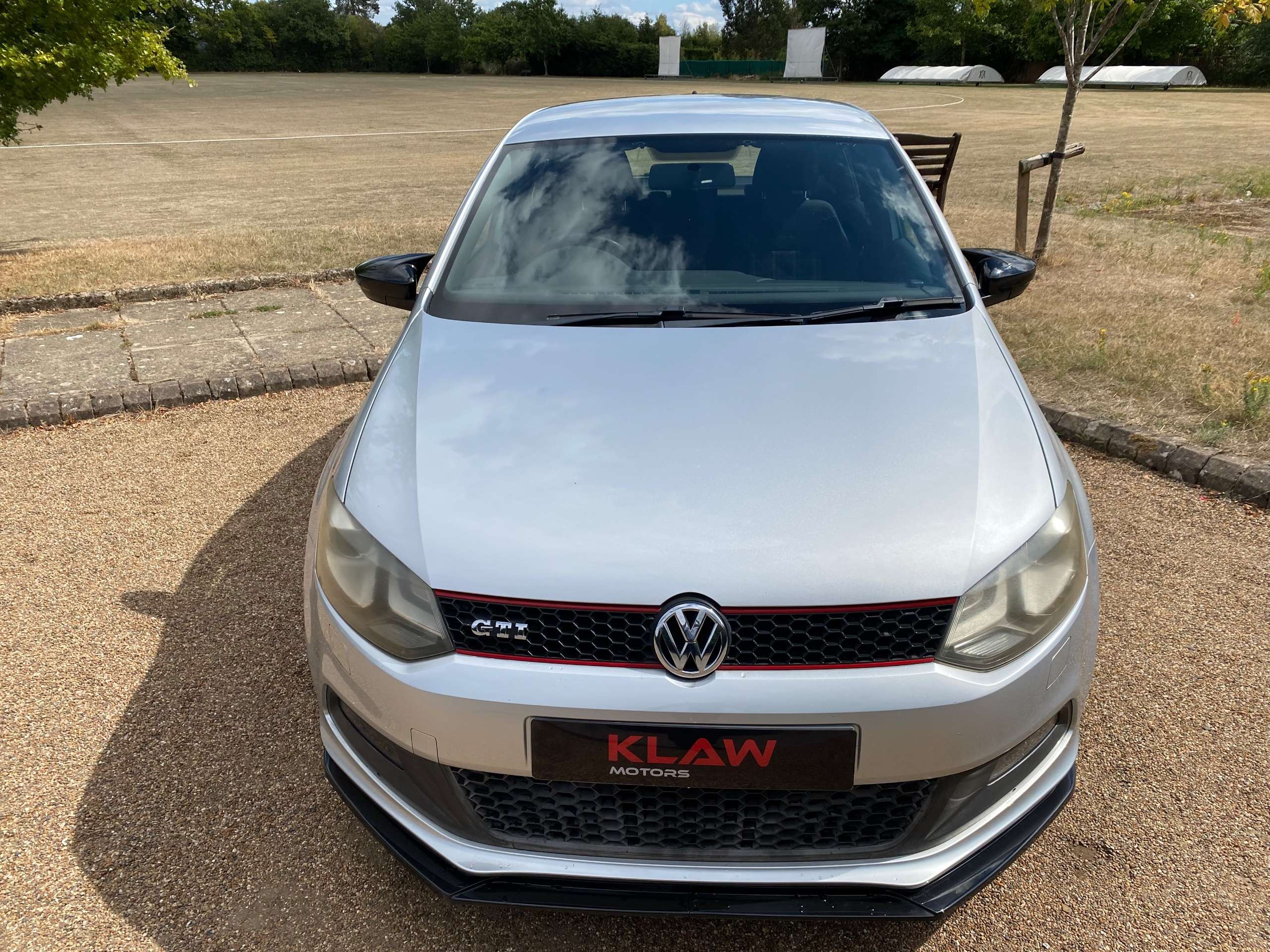 2012 VOLKSWAGEN POLO 2012 VOLKSWAGEN POLO