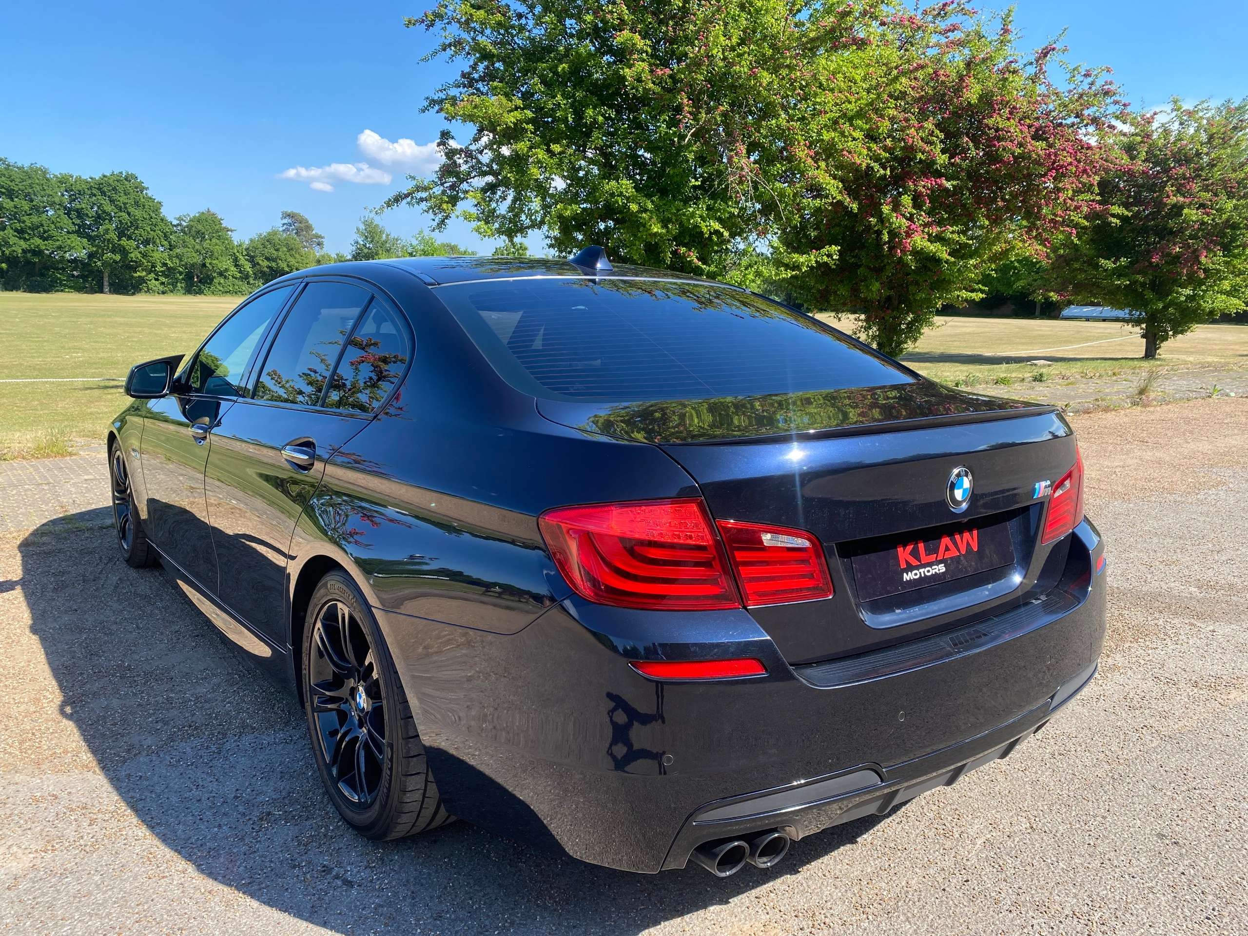 2011 BMW 5 SERIES 2011 BMW 5 SERIES