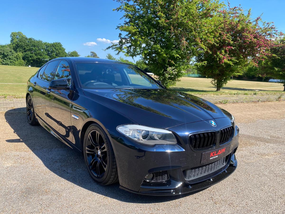 Check out this BMW 5 Series 2011 Petrol Automatic