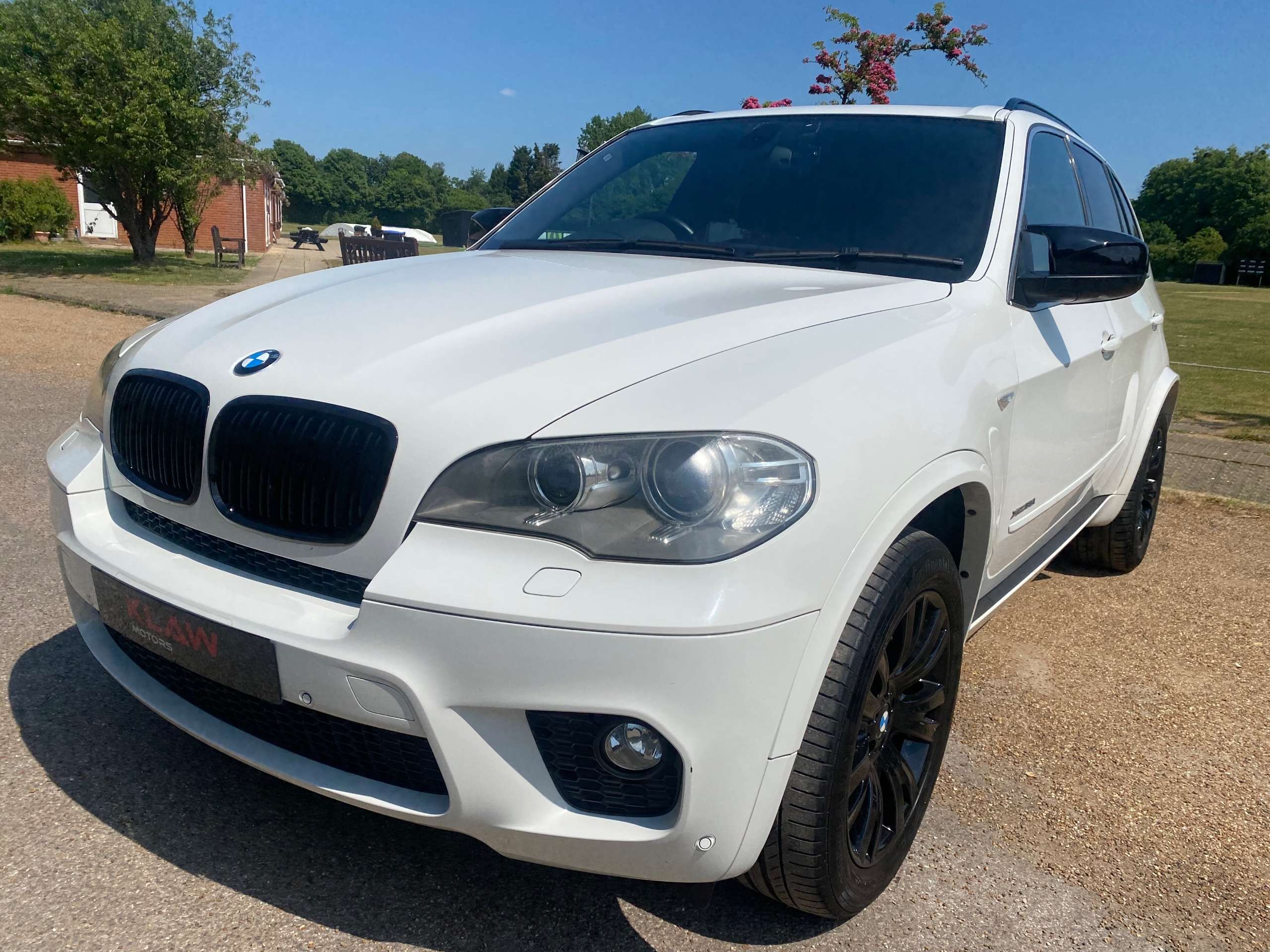 2011 BMW X5 2011 BMW X5