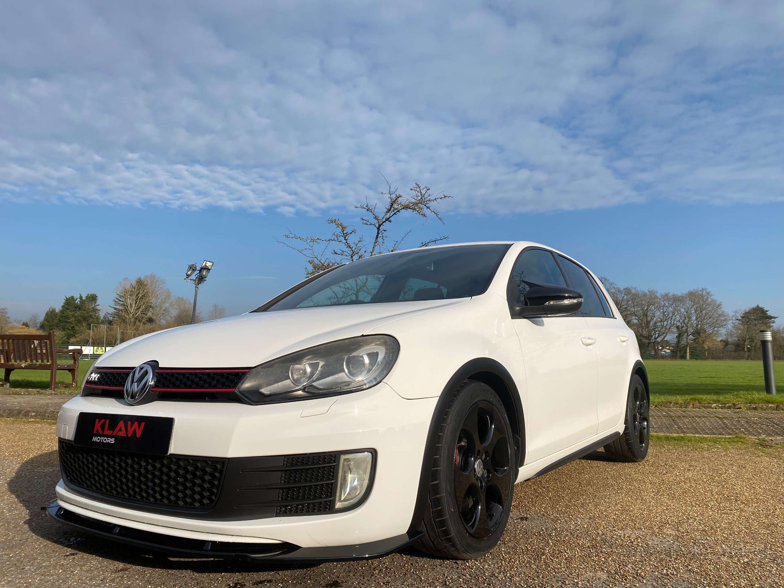 2013 VOLKSWAGEN GOLF GTI 2013 VOLKSWAGEN GOLF GTI