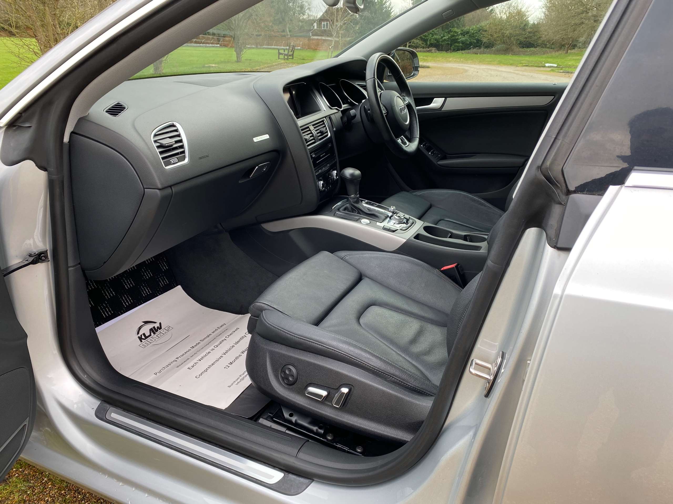 2012 AUDI A5 2012 AUDI A5