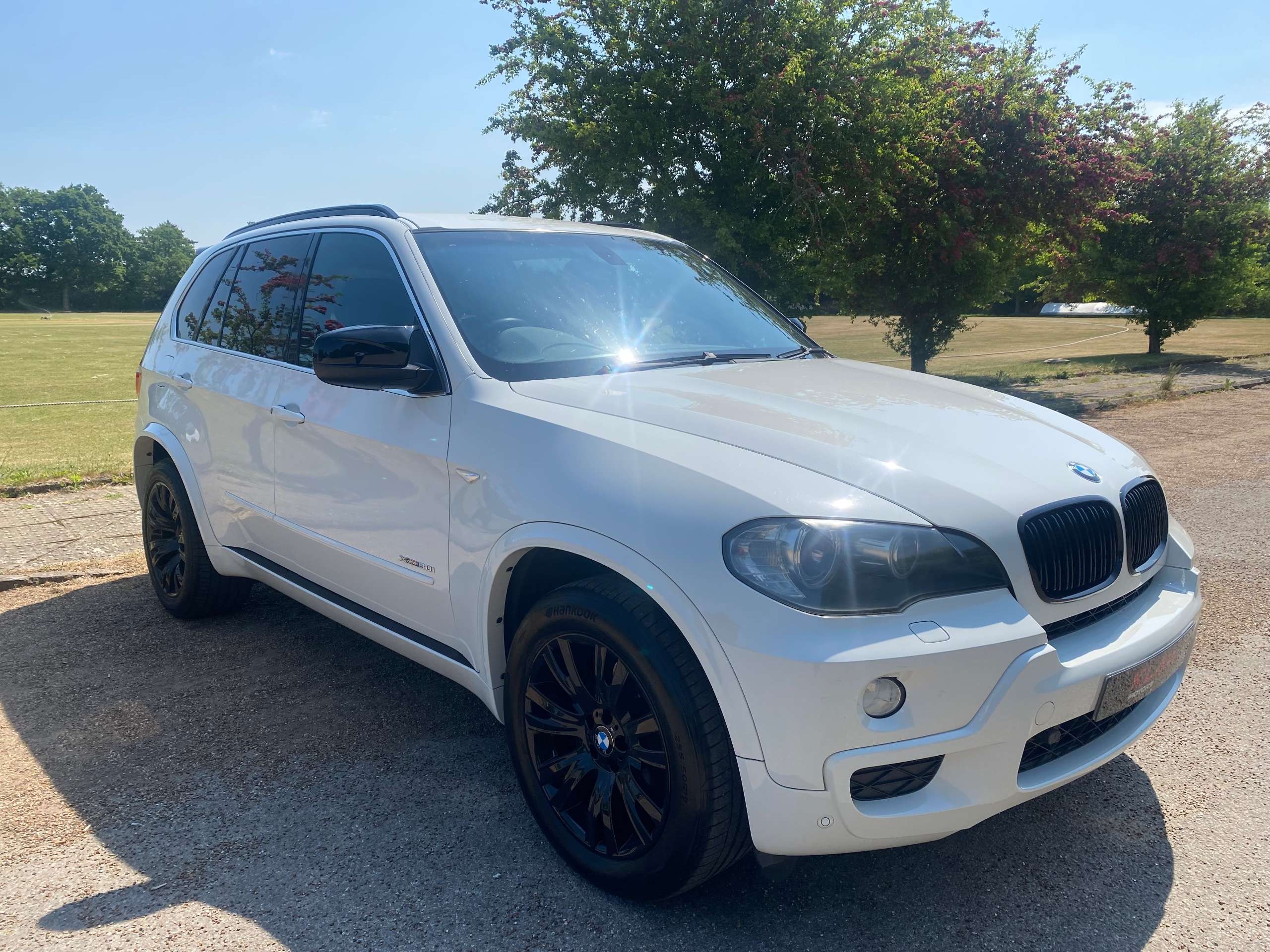 2009 BMW X5 2009 BMW X5