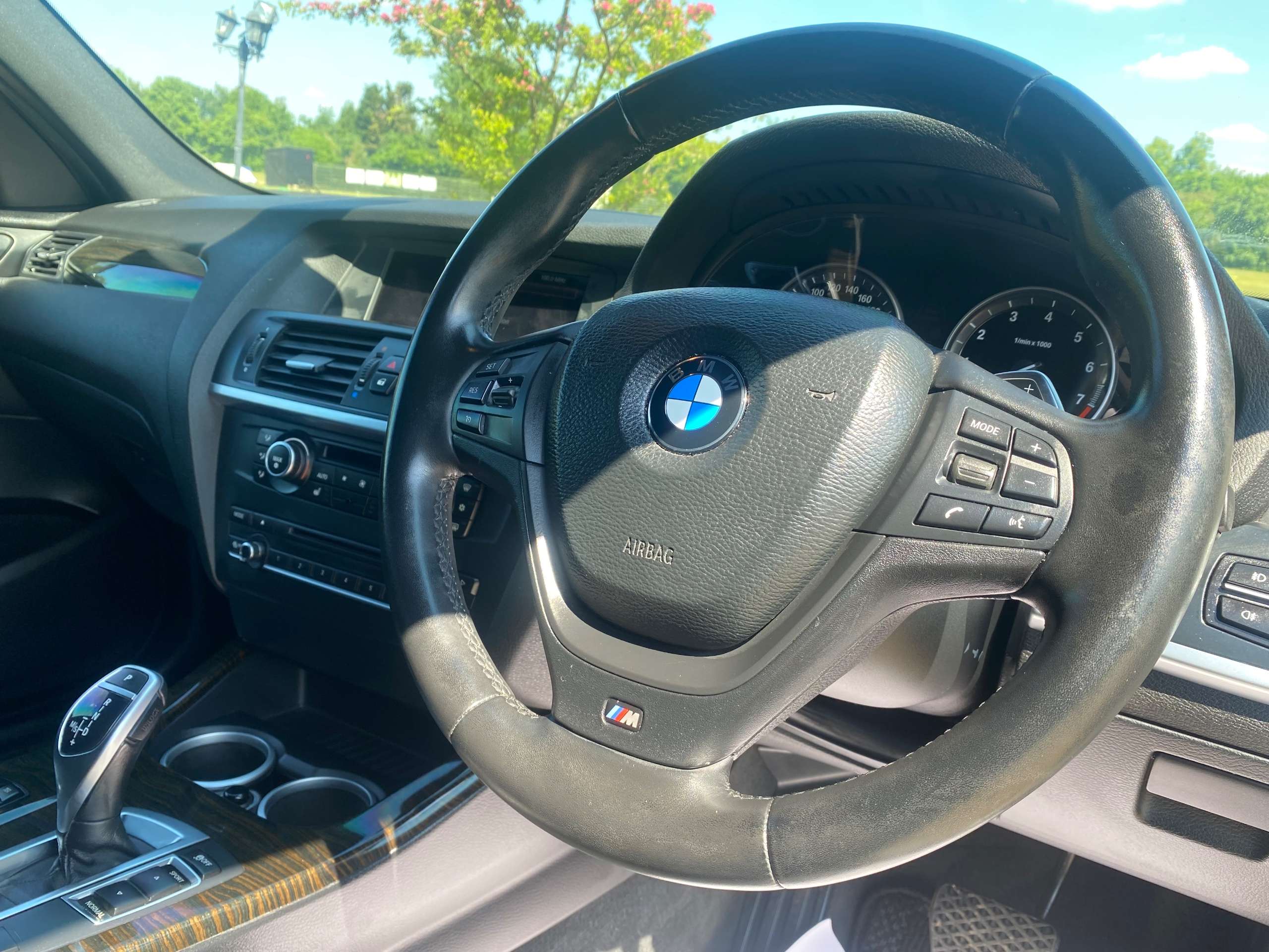 2012 BMW X3 2012 BMW X3