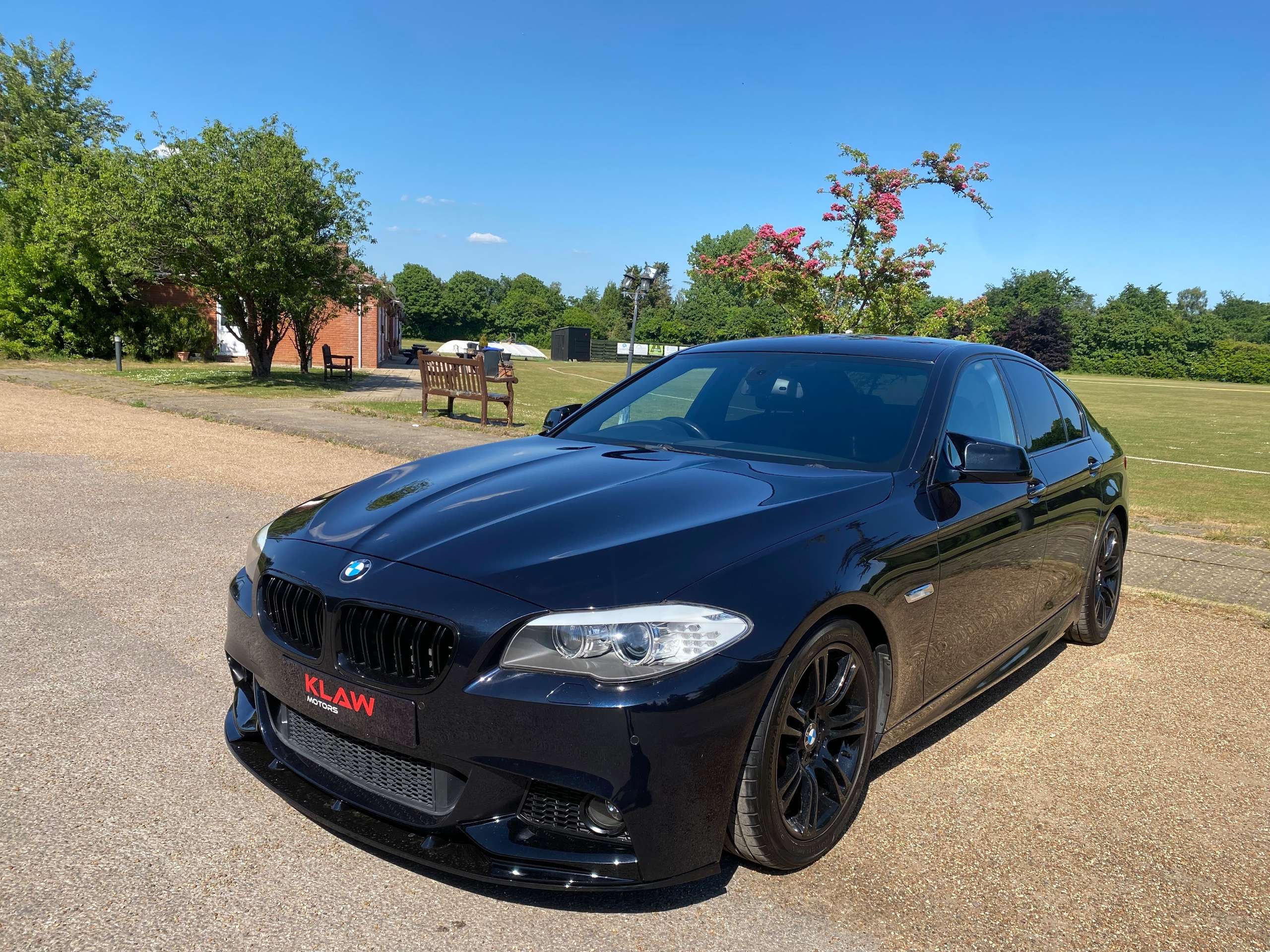 2011 BMW 5 SERIES 2011 BMW 5 SERIES