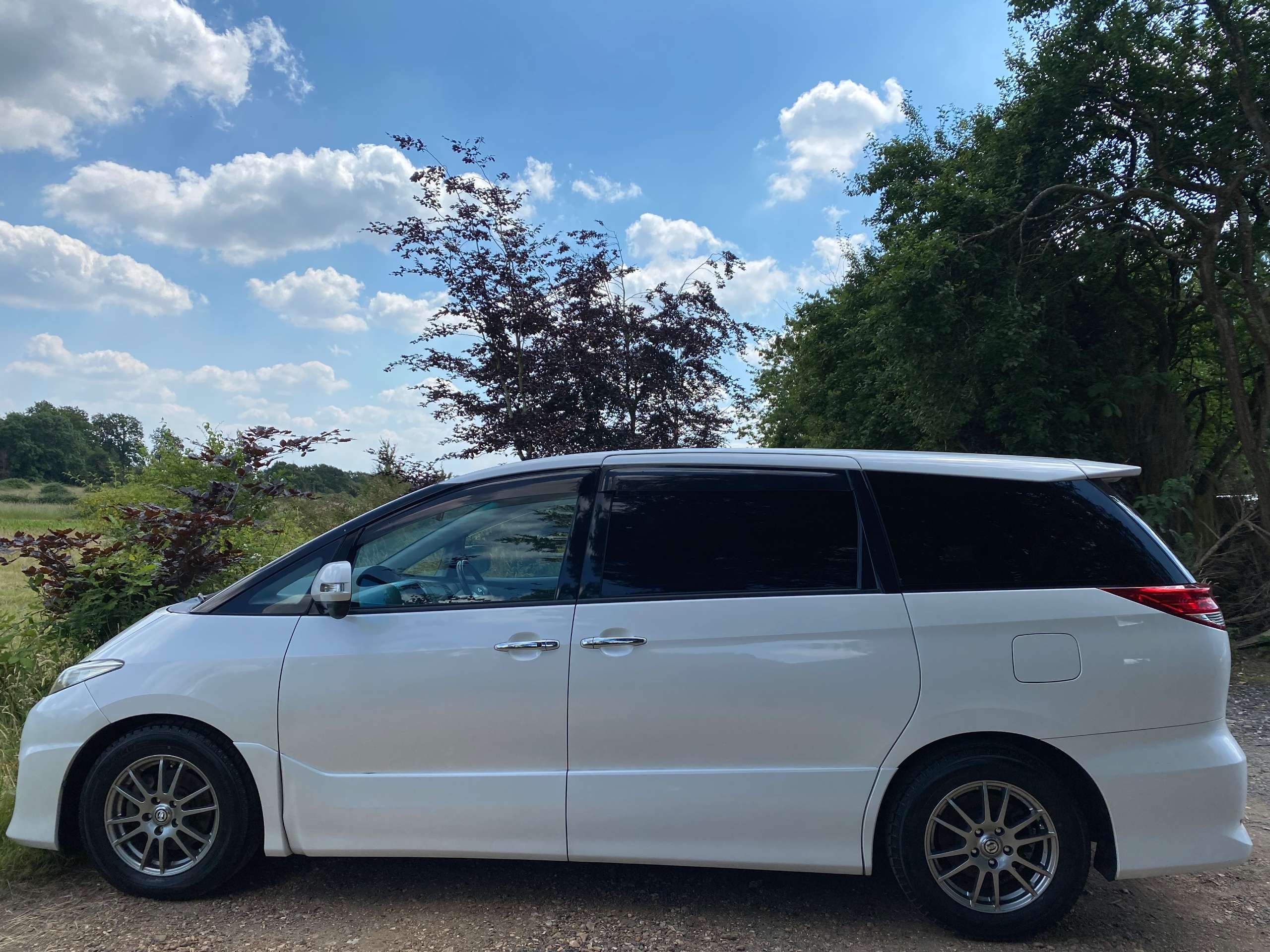 2010 TOYOTA ESTIMA 2010 TOYOTA ESTIMA