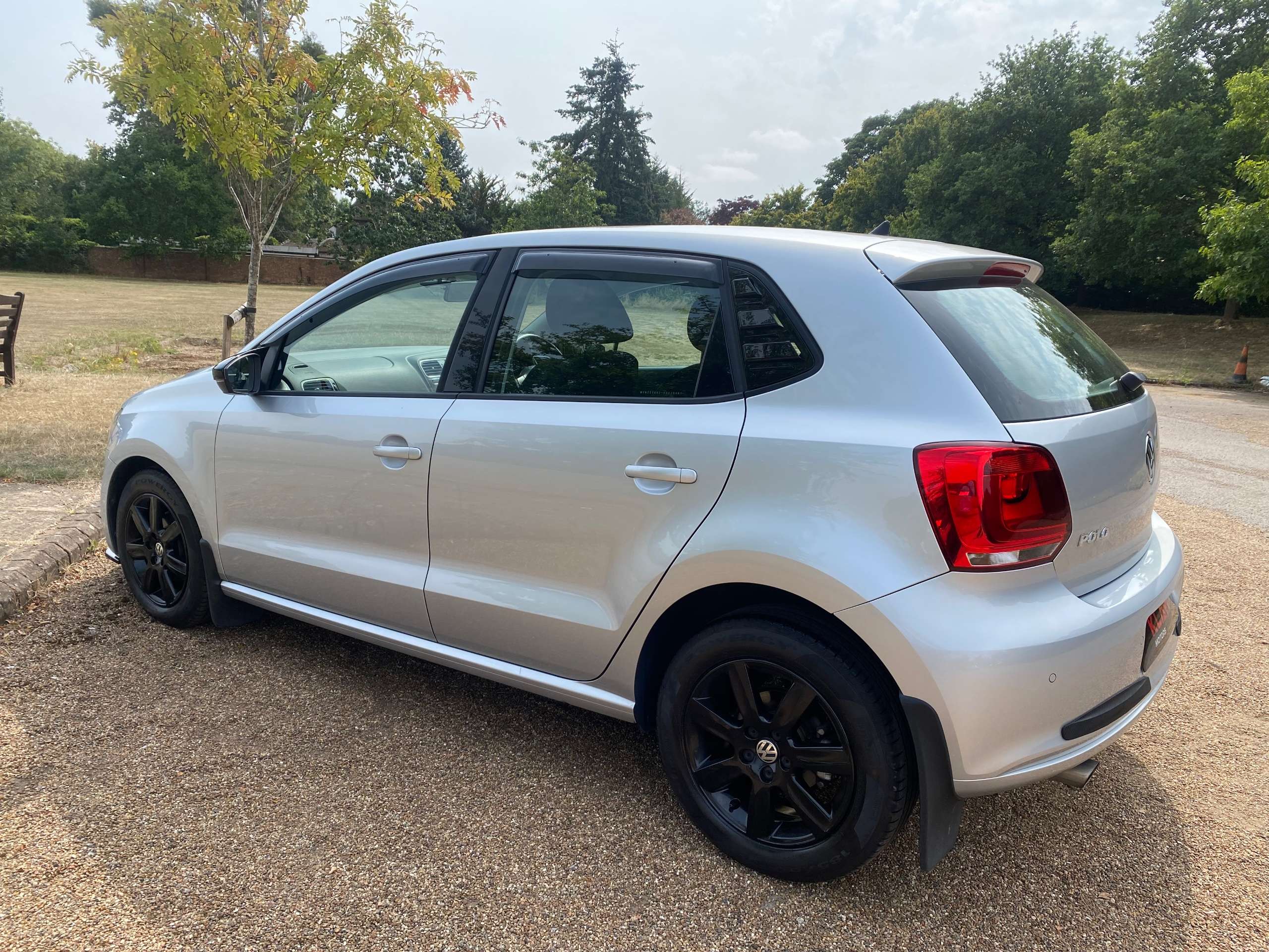 2011 VOLKSWAGEN POLO 2011 VOLKSWAGEN POLO