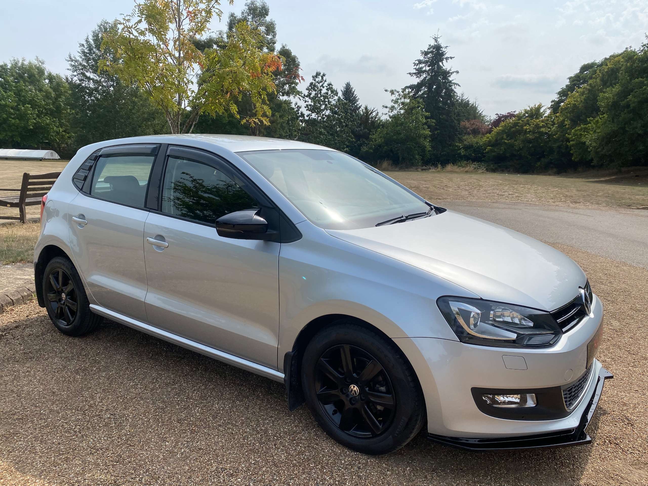 2011 VOLKSWAGEN POLO 2011 VOLKSWAGEN POLO