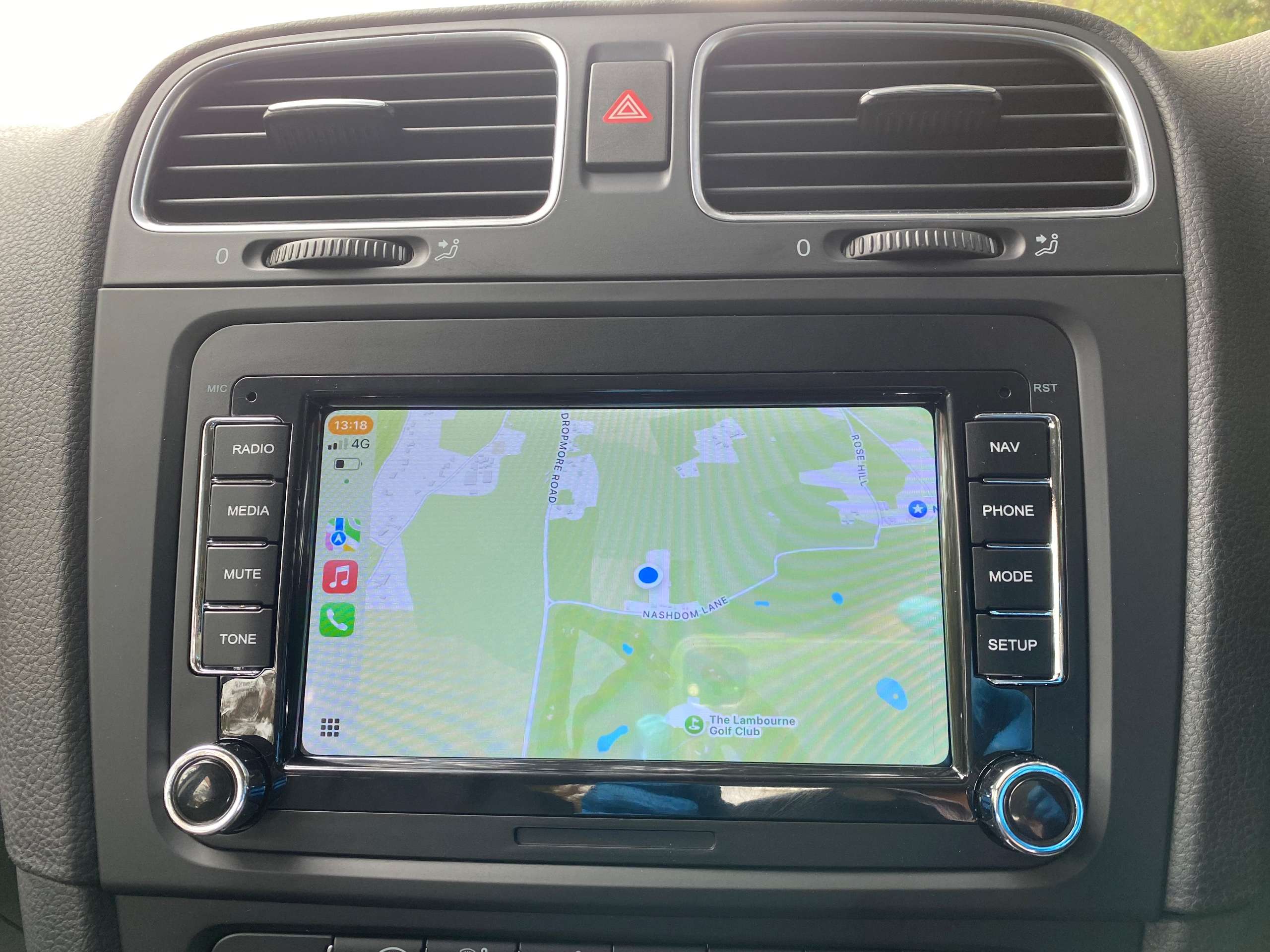 2011 VOLKSWAGEN GOLF 2011 VOLKSWAGEN GOLF