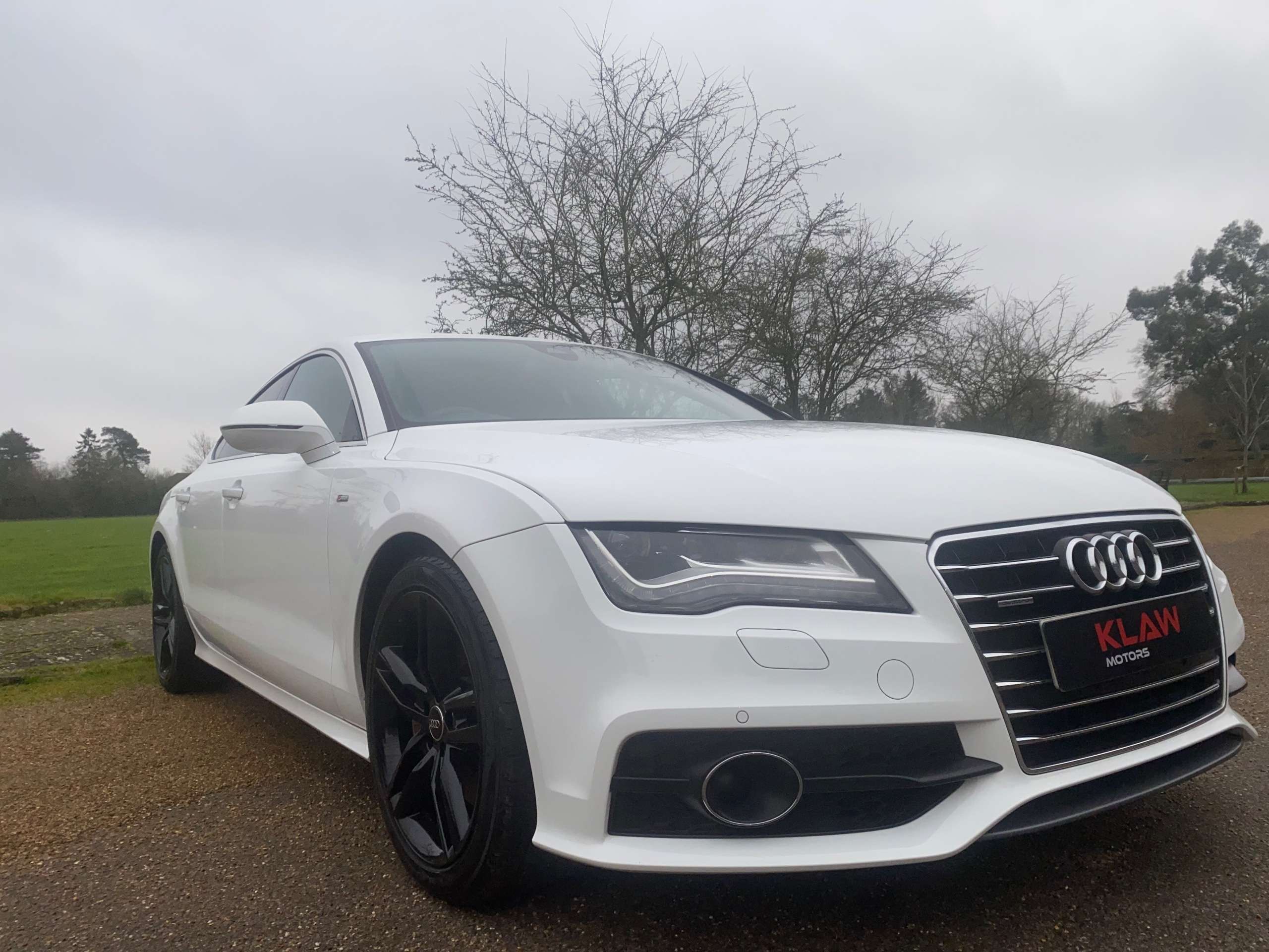 2013 AUDI A7 2013 AUDI A7