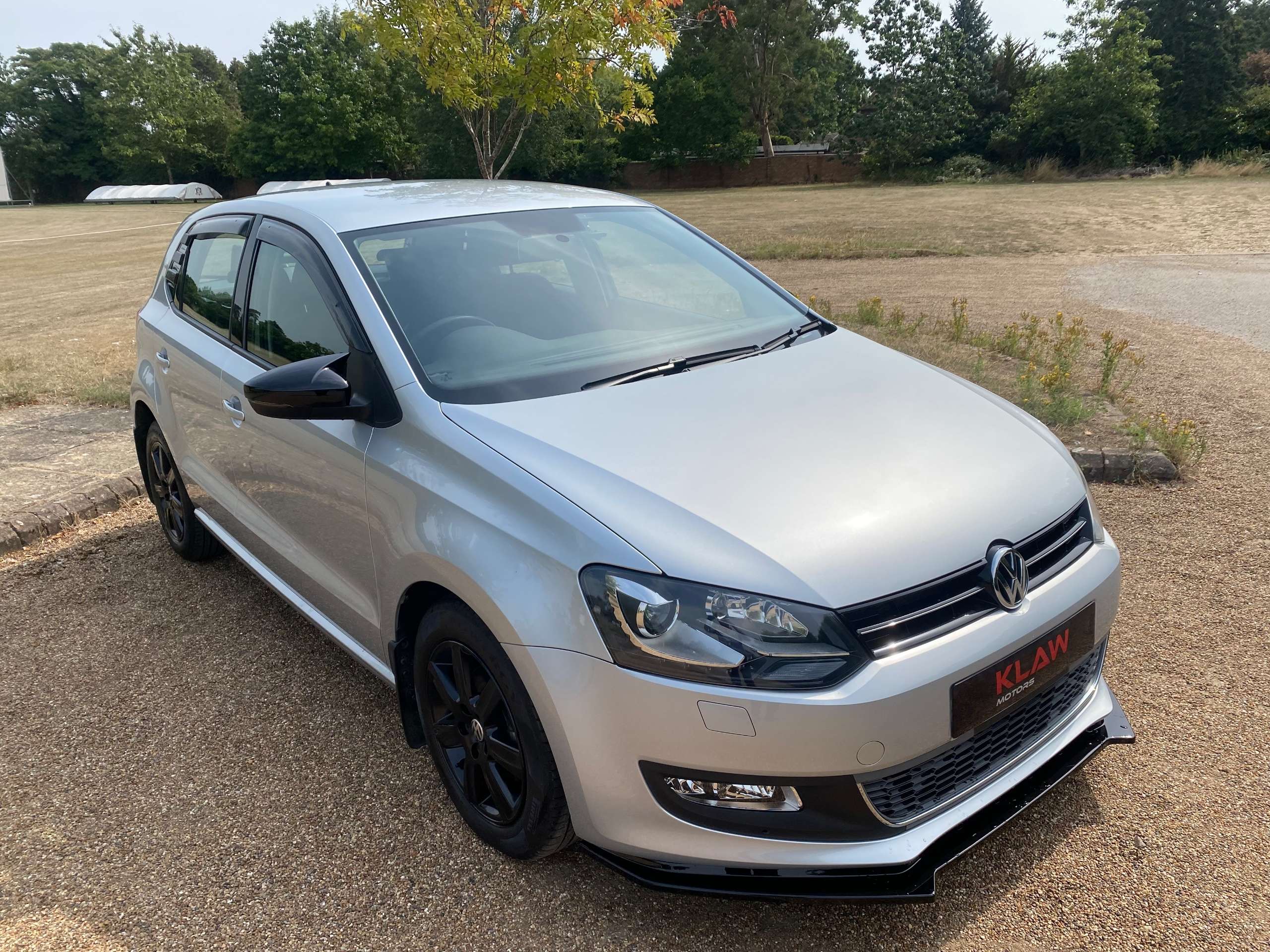 2011 VOLKSWAGEN POLO 2011 VOLKSWAGEN POLO