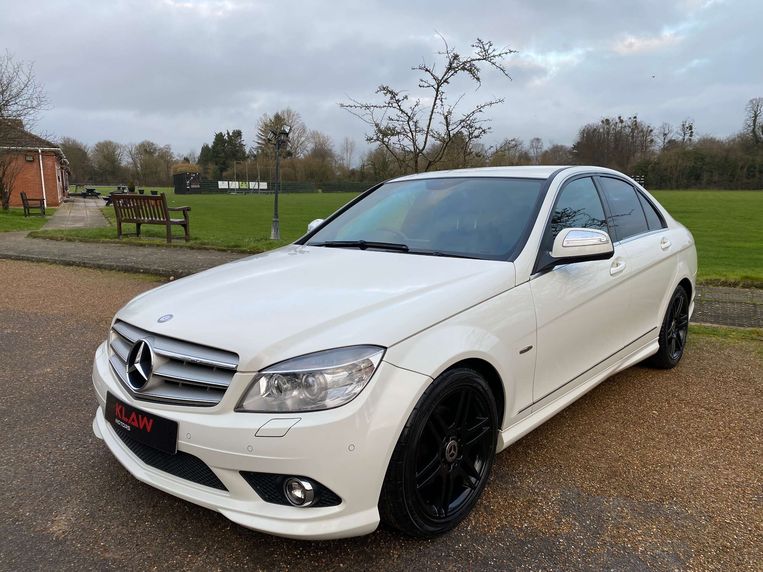 2008 MERCEDES-BENZ C CLASS 2008 MERCEDES-BENZ C CLASS