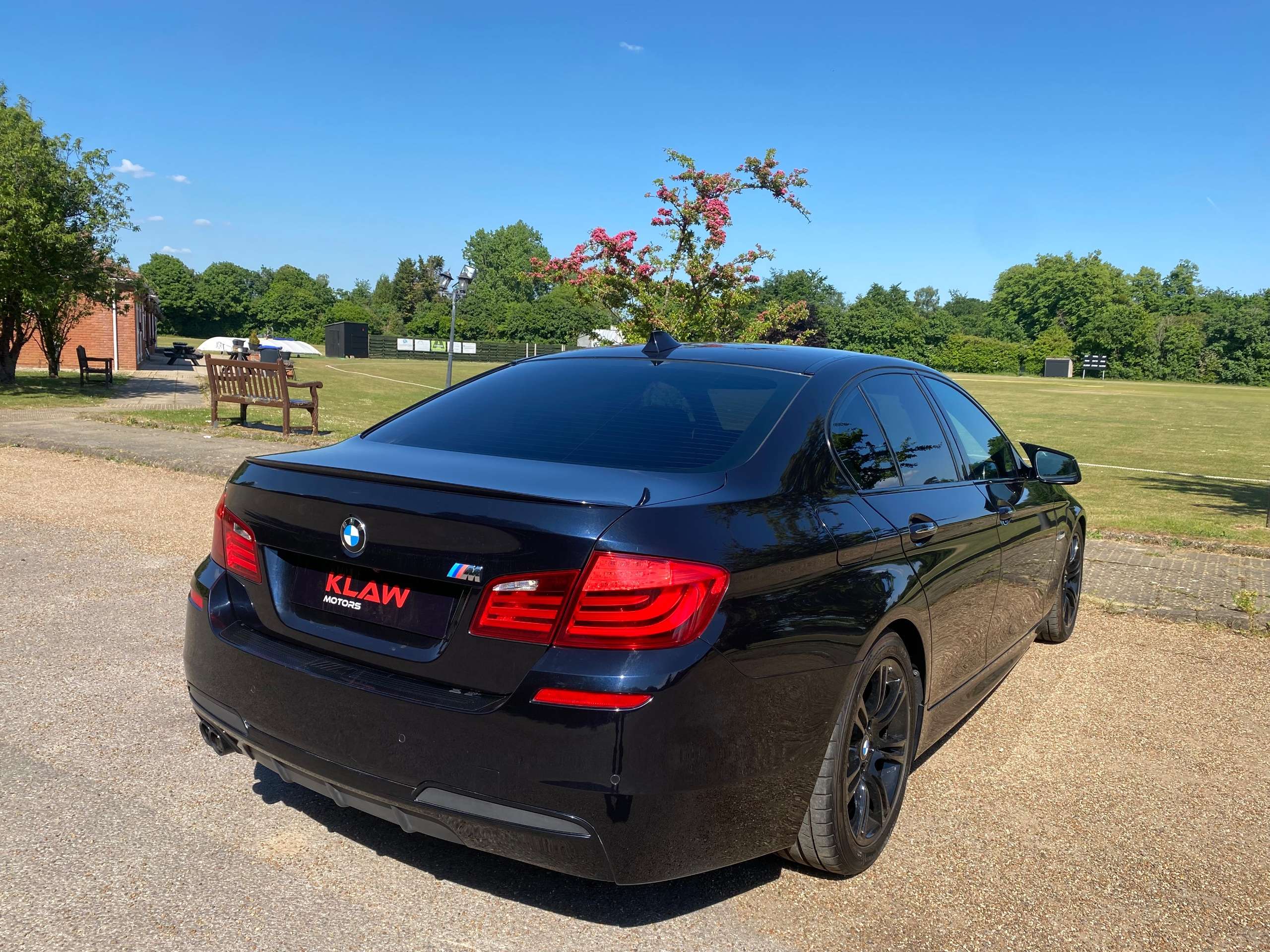 2011 BMW 5 SERIES 2011 BMW 5 SERIES