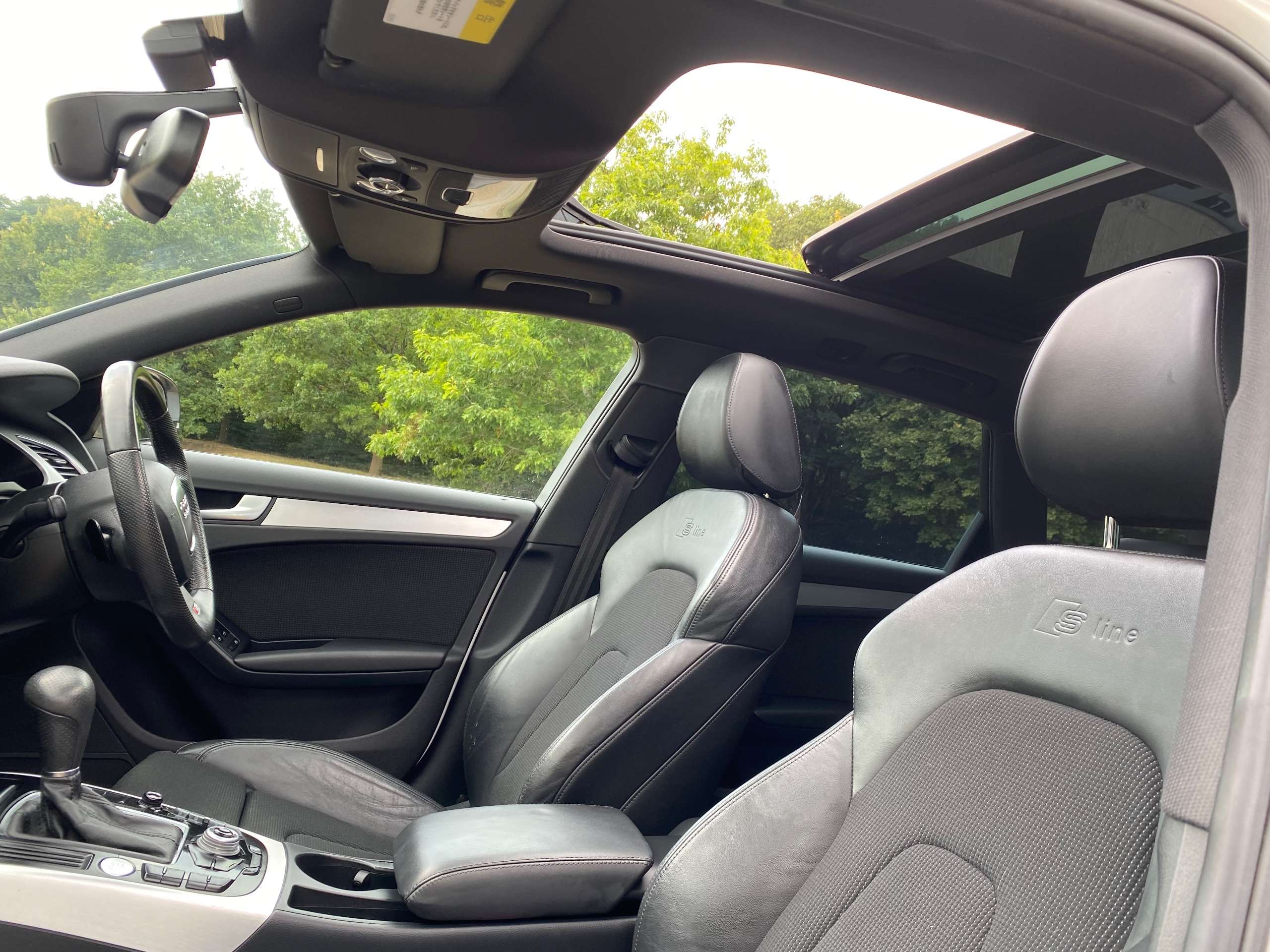 2012 AUDI A4 2012 AUDI A4