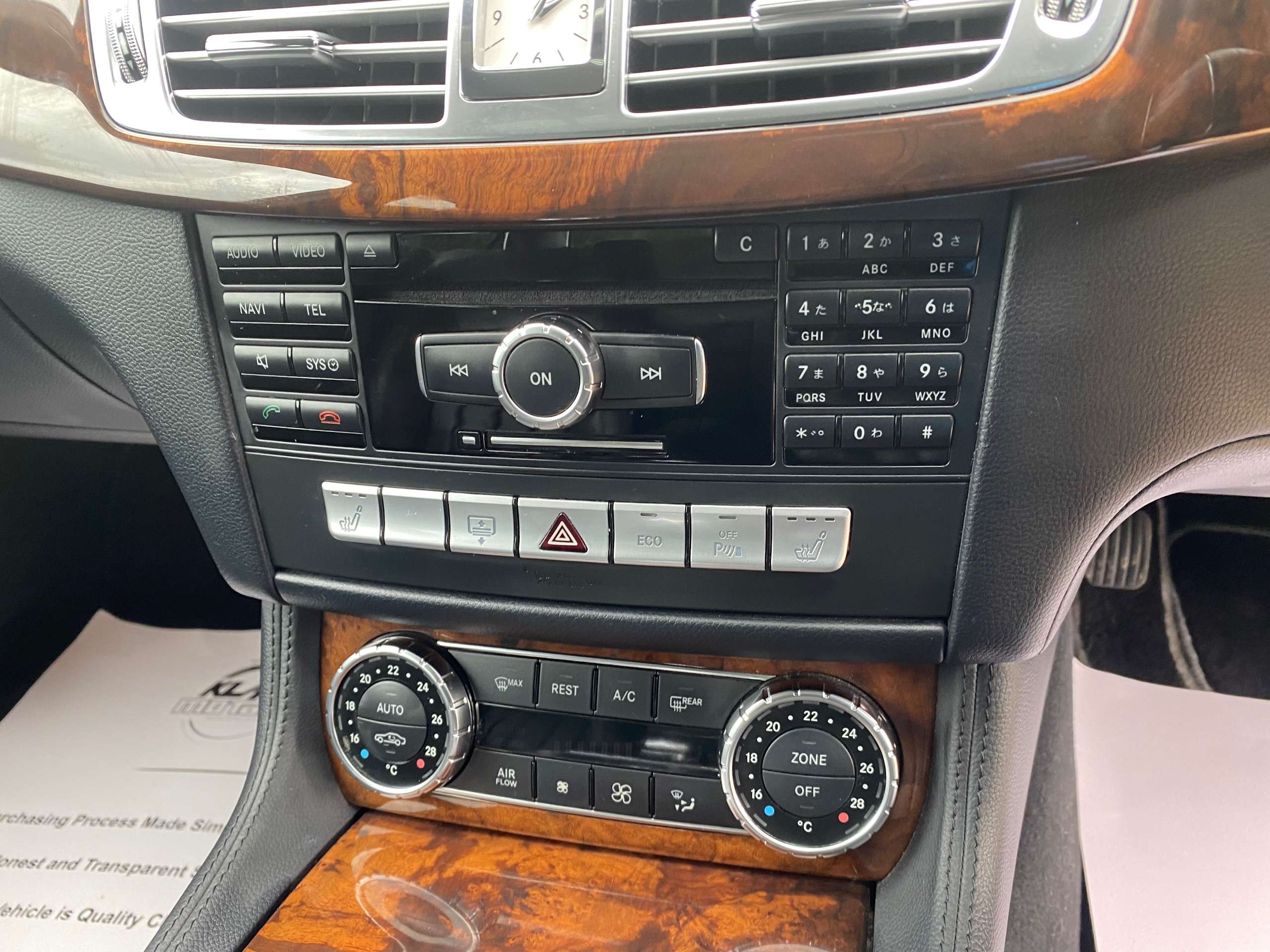 2011 MERCEDES-BENZ CLS CLASS 2011 MERCEDES-BENZ CLS CLASS