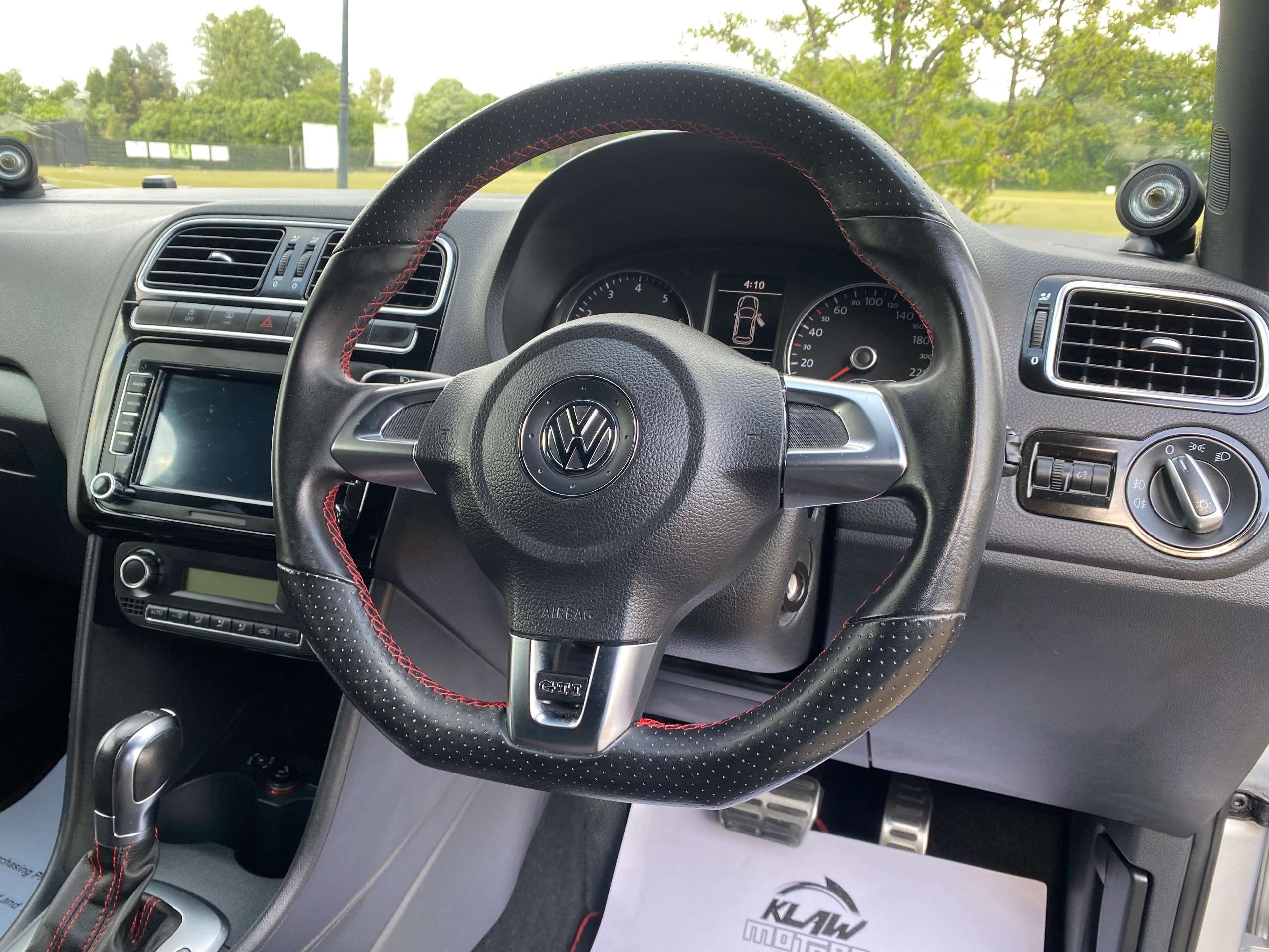 2011 VOLKSWAGEN POLO 2011 VOLKSWAGEN POLO