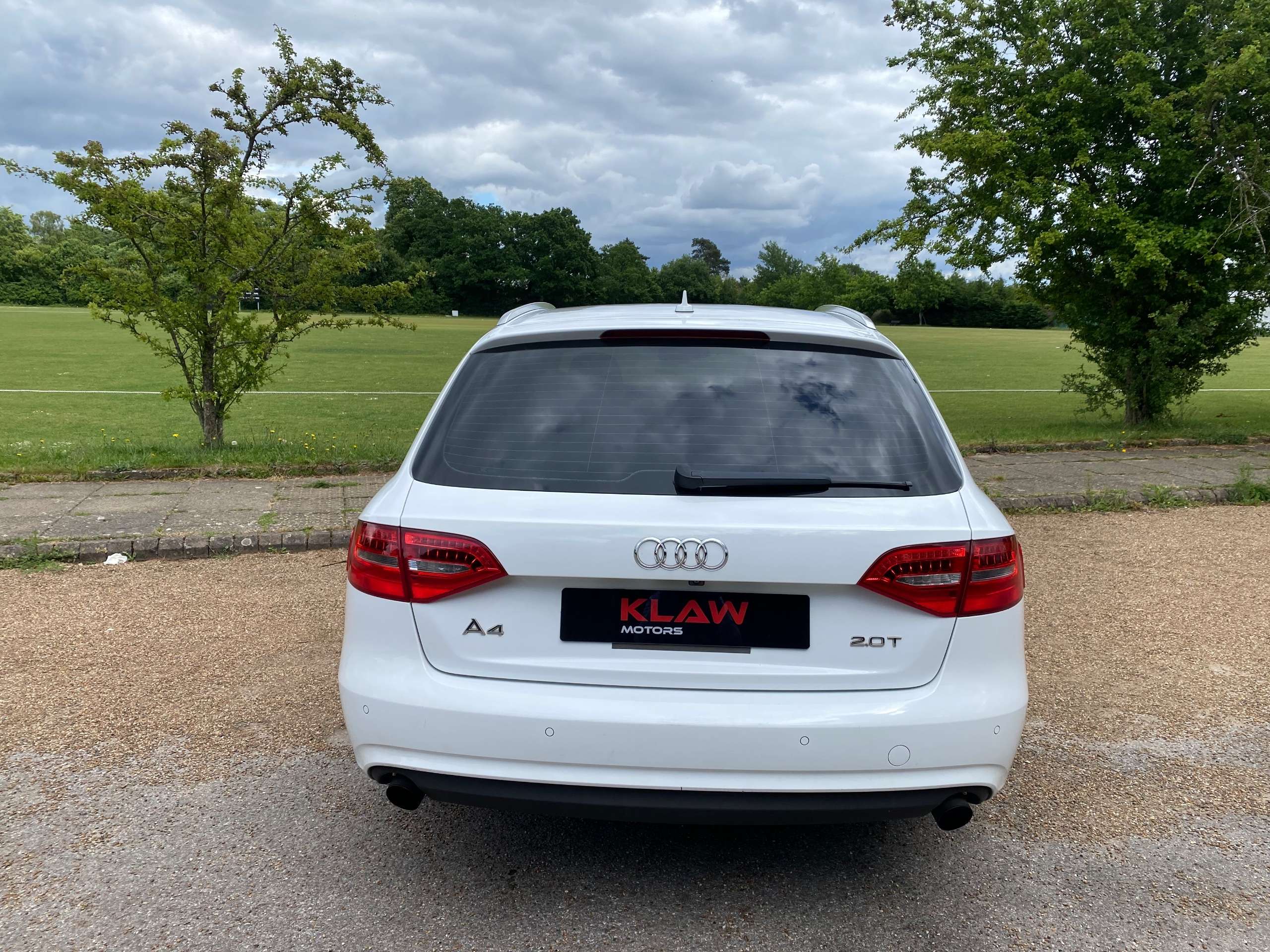 2013 AUDI A4 AVANT 2013 AUDI A4 AVANT