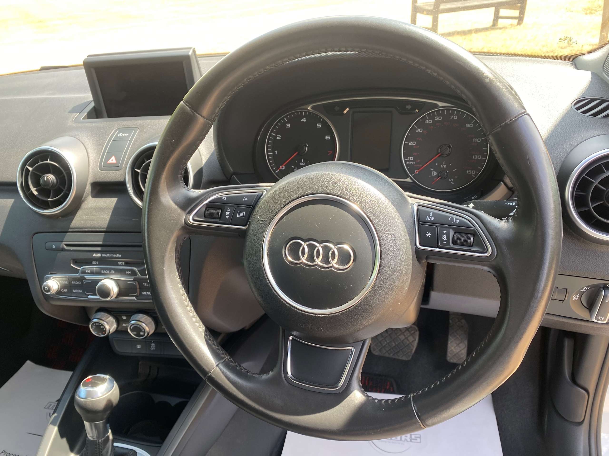 2013 AUDI A1 2013 AUDI A1