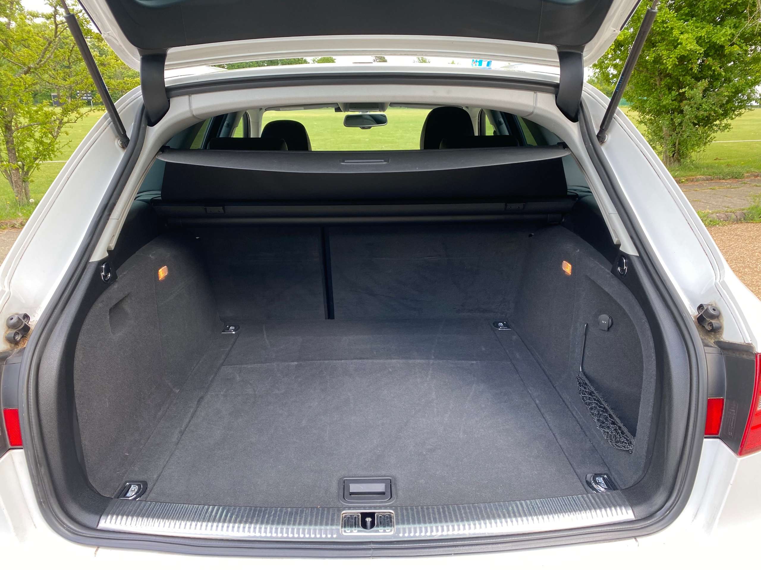 2013 AUDI A4 AVANT 2013 AUDI A4 AVANT