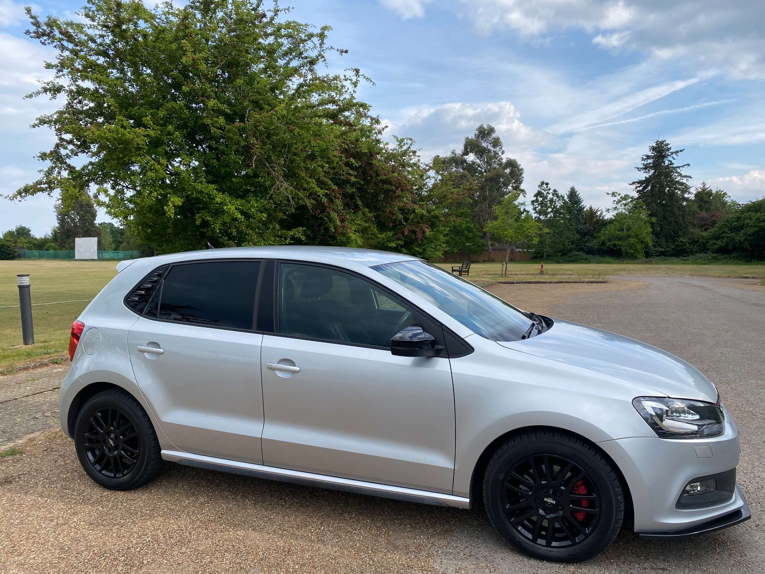 2011 VOLKSWAGEN POLO 2011 VOLKSWAGEN POLO