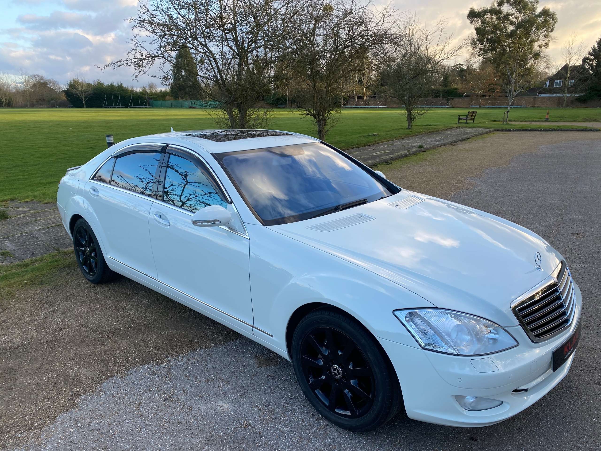 2008 MERCEDES-BENZ S CLASS 2008 MERCEDES-BENZ S CLASS