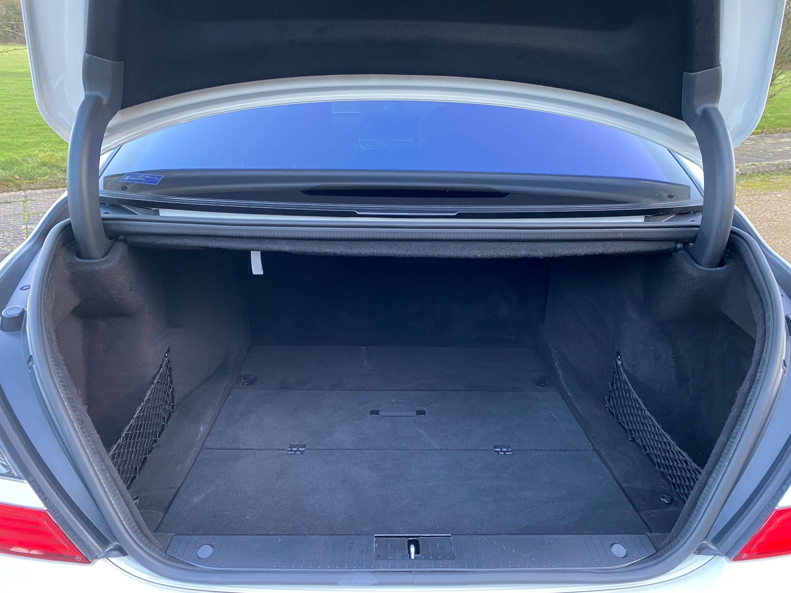 2008 MERCEDES-BENZ S CLASS 2008 MERCEDES-BENZ S CLASS