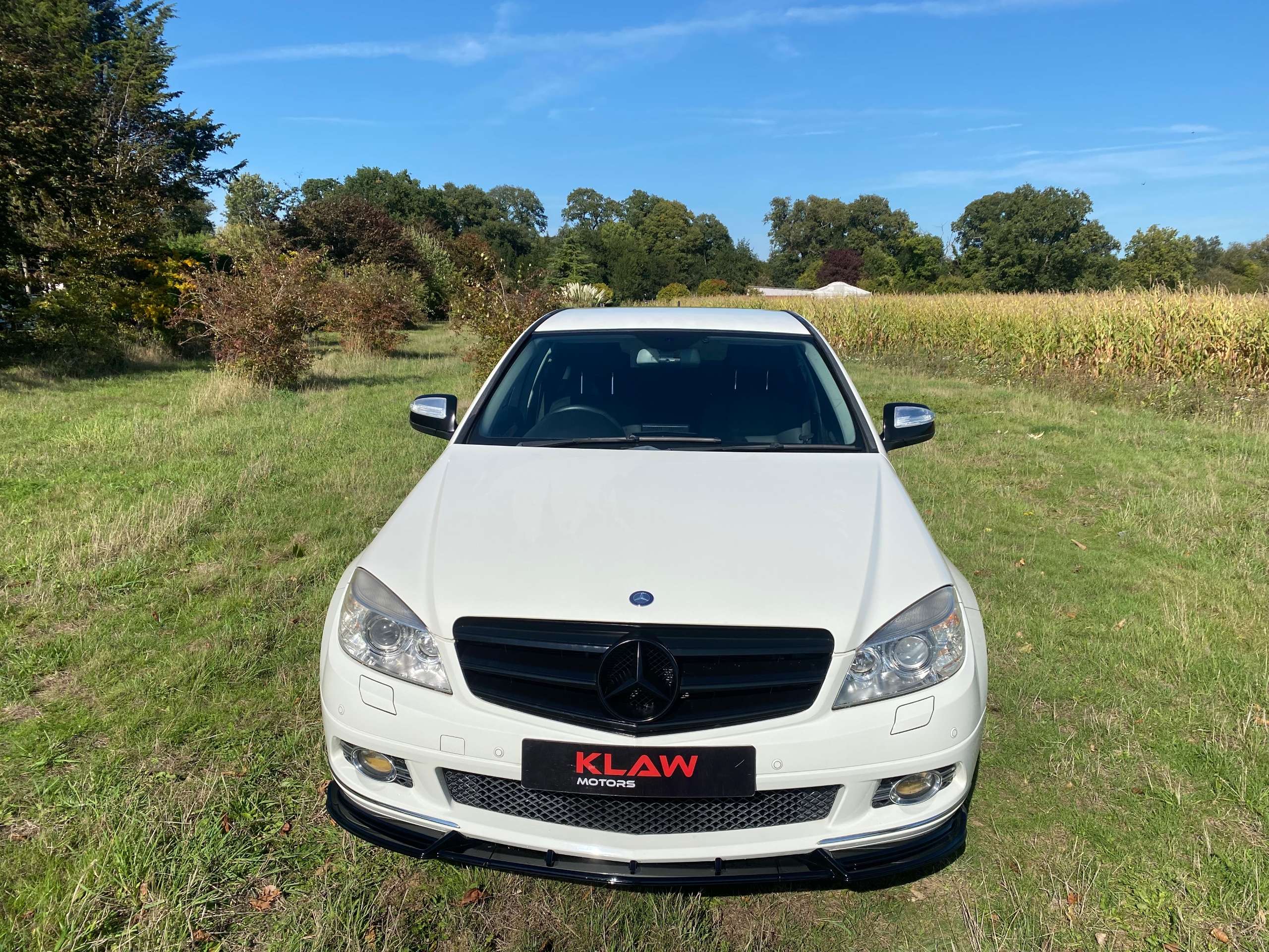 2009 MERCEDES-BENZ C CLASS 2009 MERCEDES-BENZ C CLASS