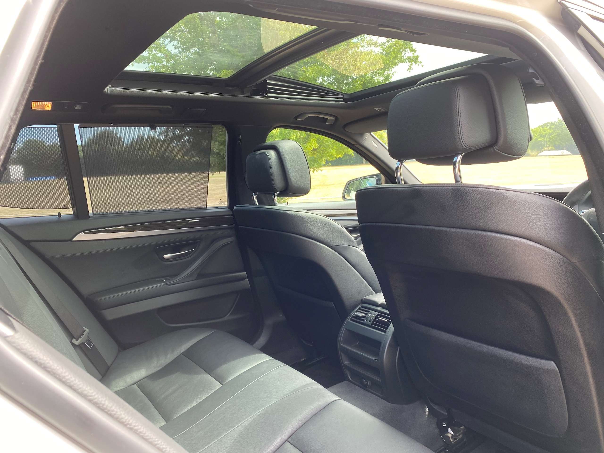 2013 BMW 5 SERIES 2013 BMW 5 SERIES