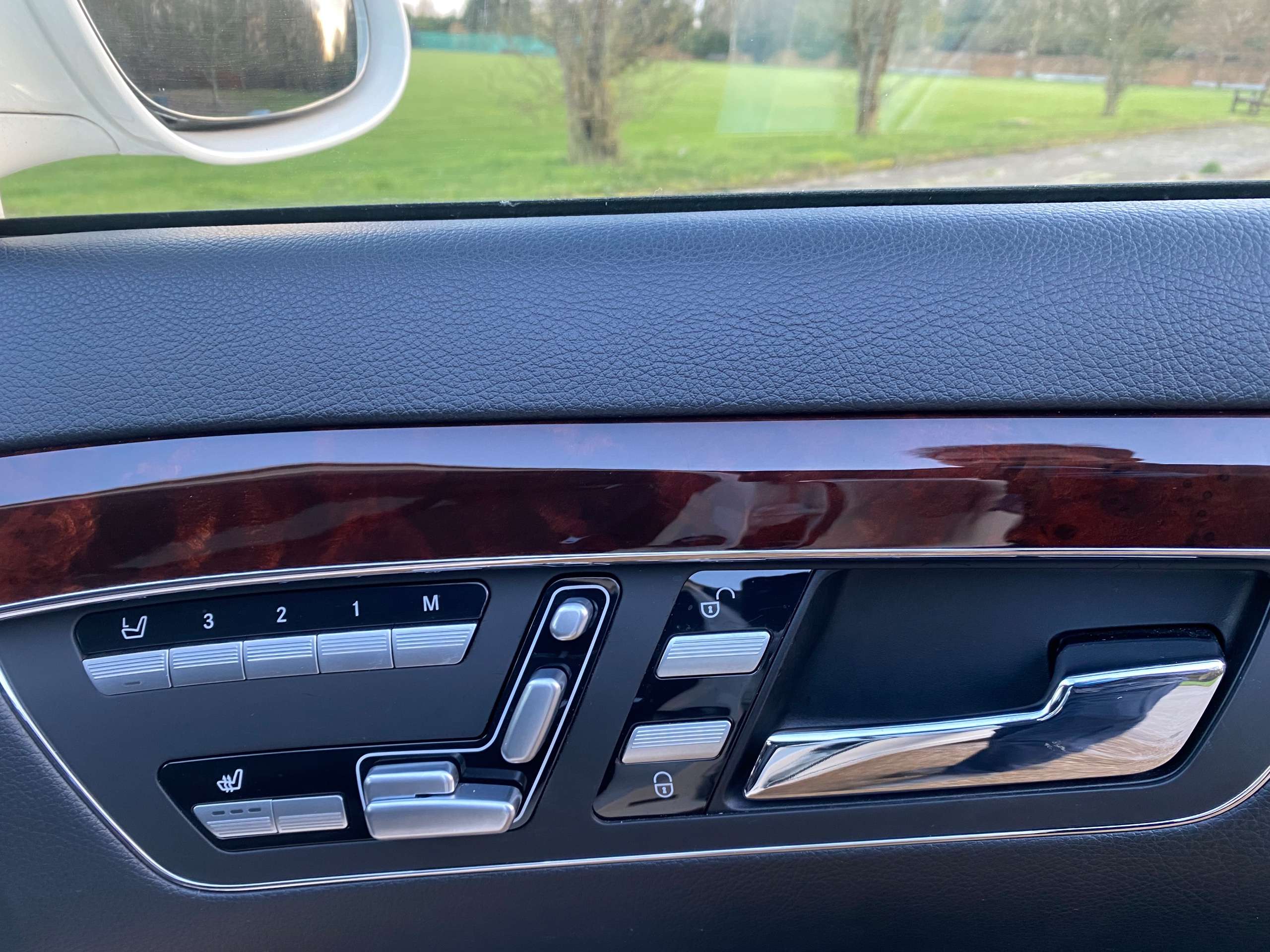 2008 MERCEDES-BENZ S CLASS 2008 MERCEDES-BENZ S CLASS