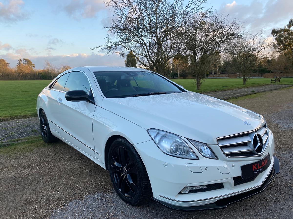 Check out this Mercedes-benz E Class 2009 Petrol Automatic