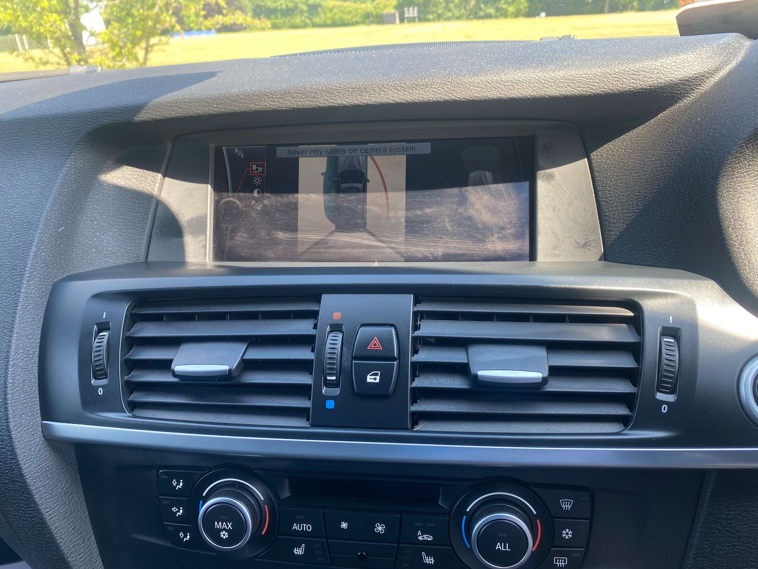 2012 BMW X3 2012 BMW X3