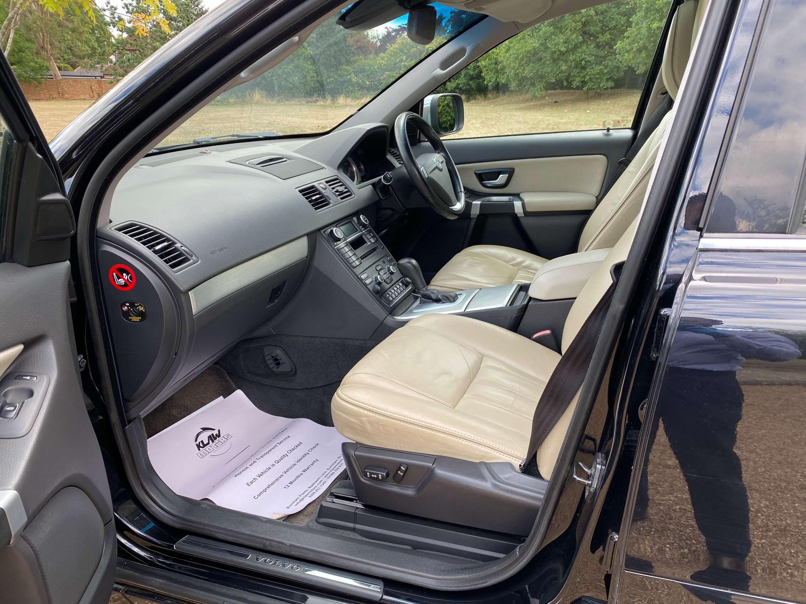 2012 VOLVO XC90 2012 VOLVO XC90