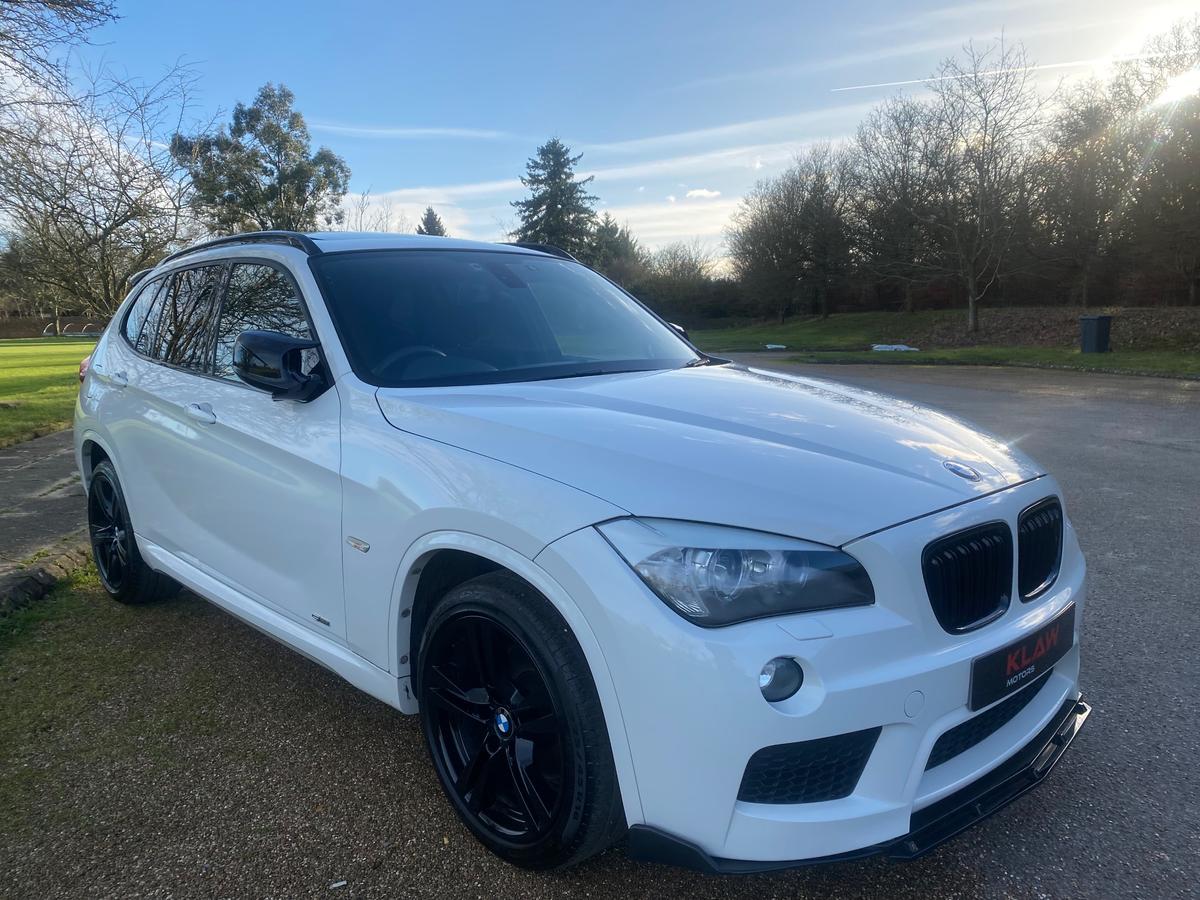 Check out this BMW X1 2011 Petrol Automatic
