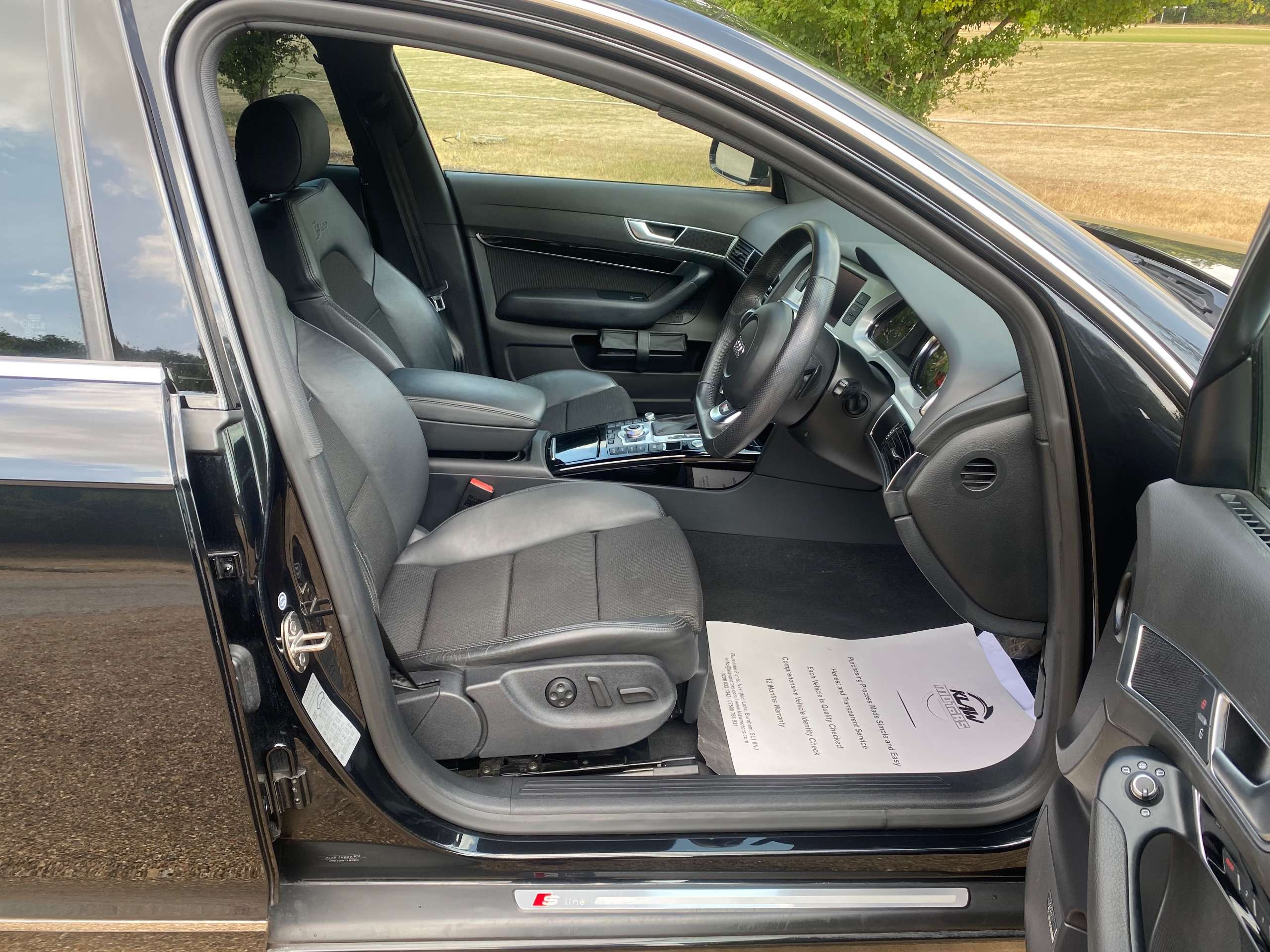 2010 AUDI A6 2010 AUDI A6