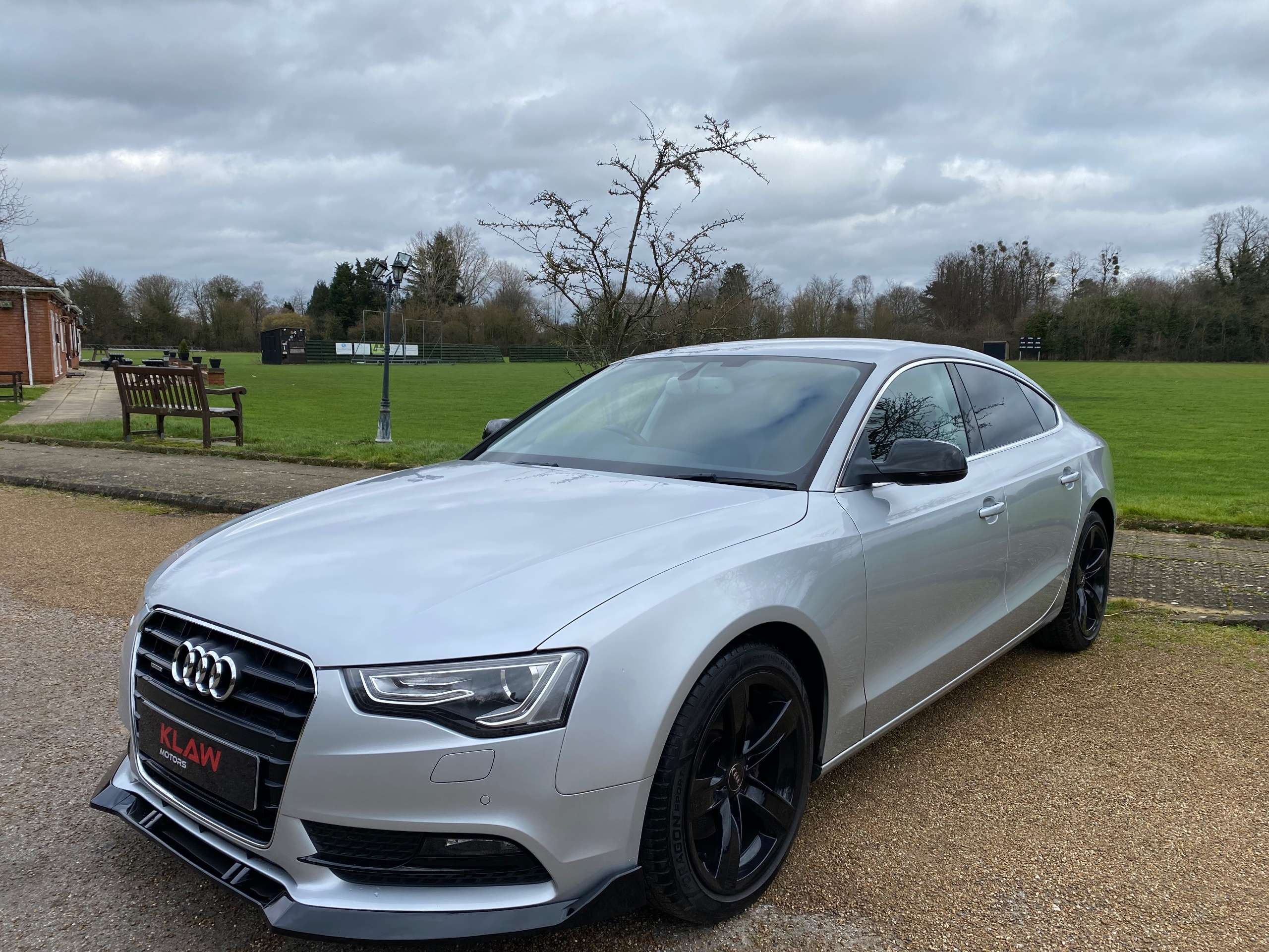 2012 AUDI A5 2012 AUDI A5