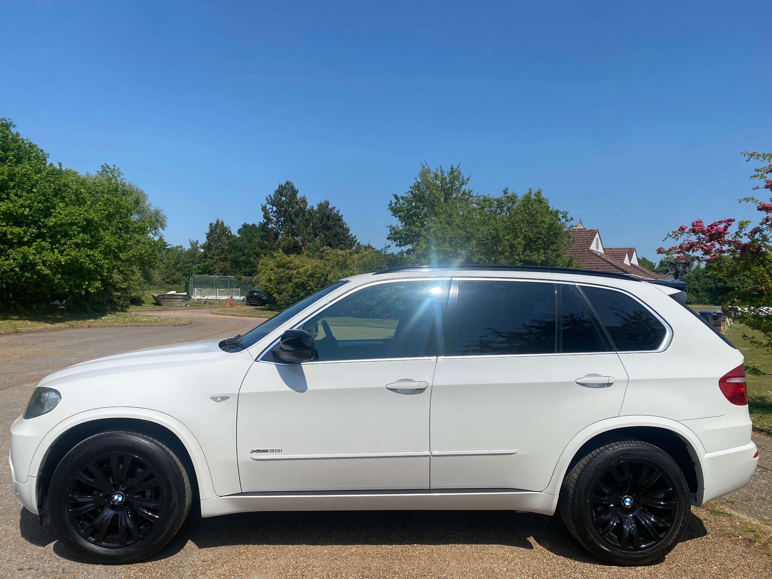 2009 BMW X5 2009 BMW X5