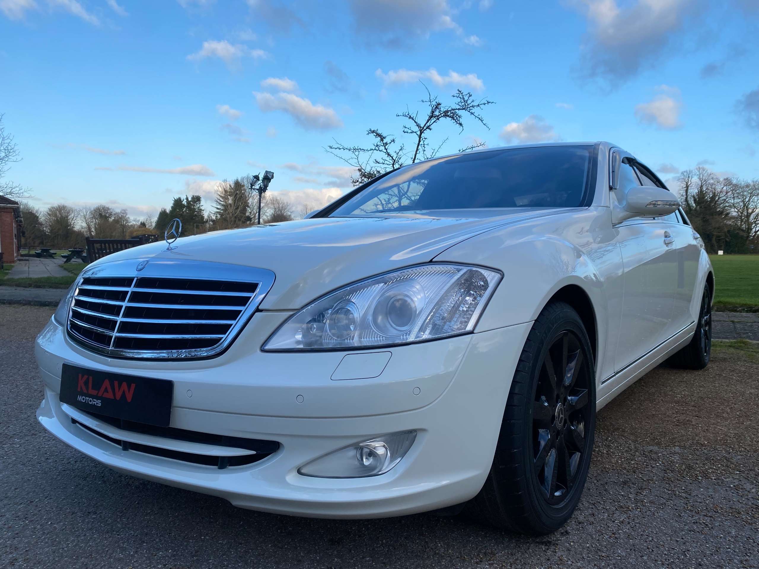 2008 MERCEDES-BENZ S CLASS 2008 MERCEDES-BENZ S CLASS