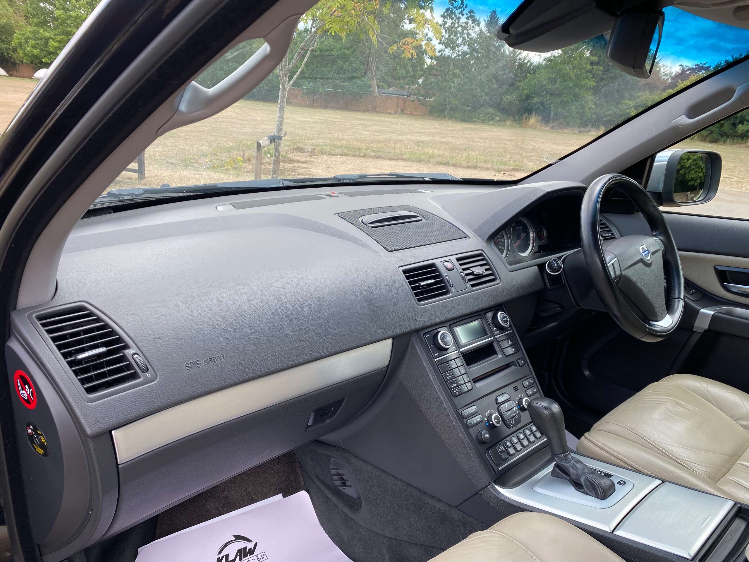 2012 VOLVO XC90 2012 VOLVO XC90