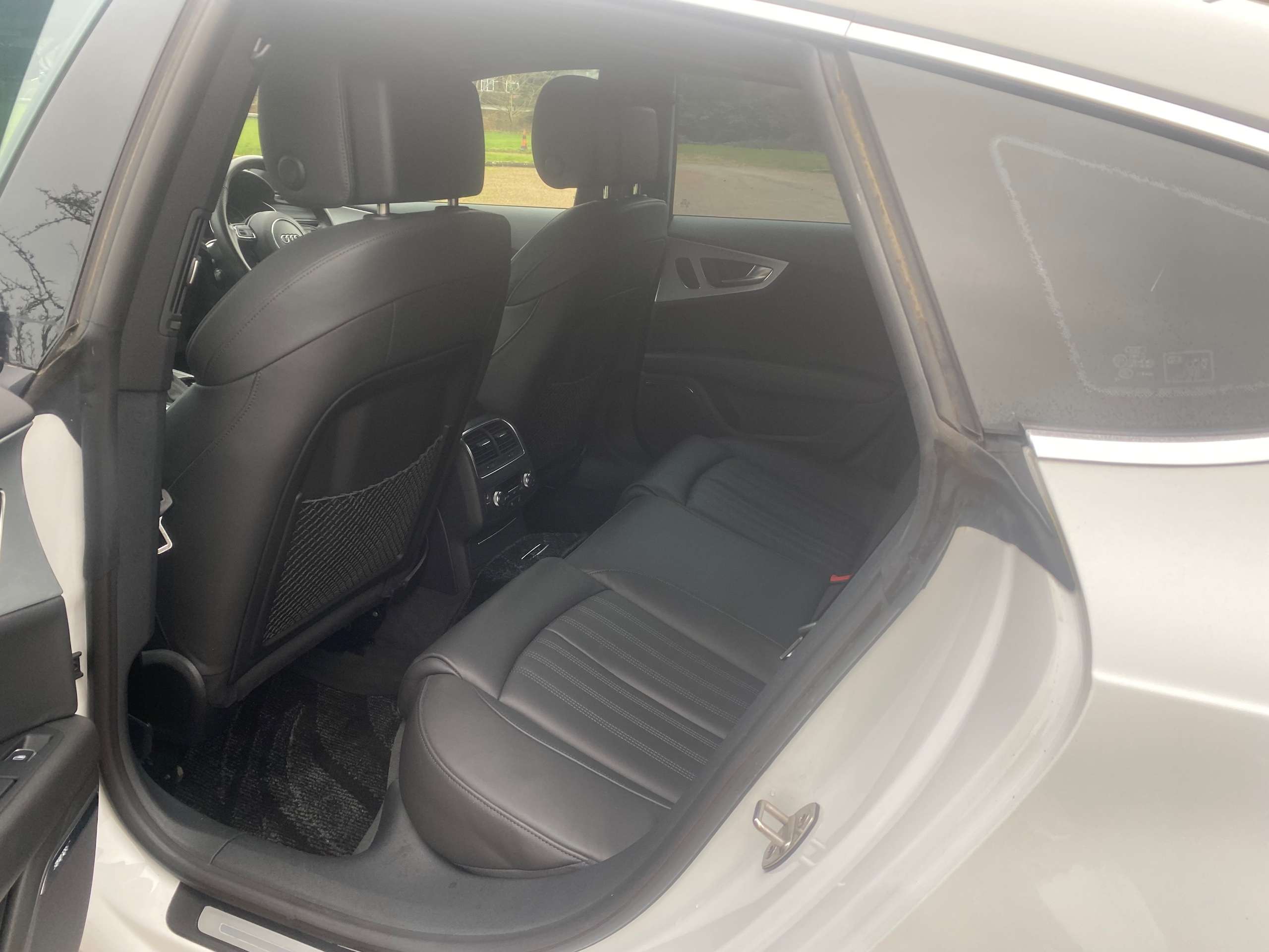 2013 AUDI A7 2013 AUDI A7