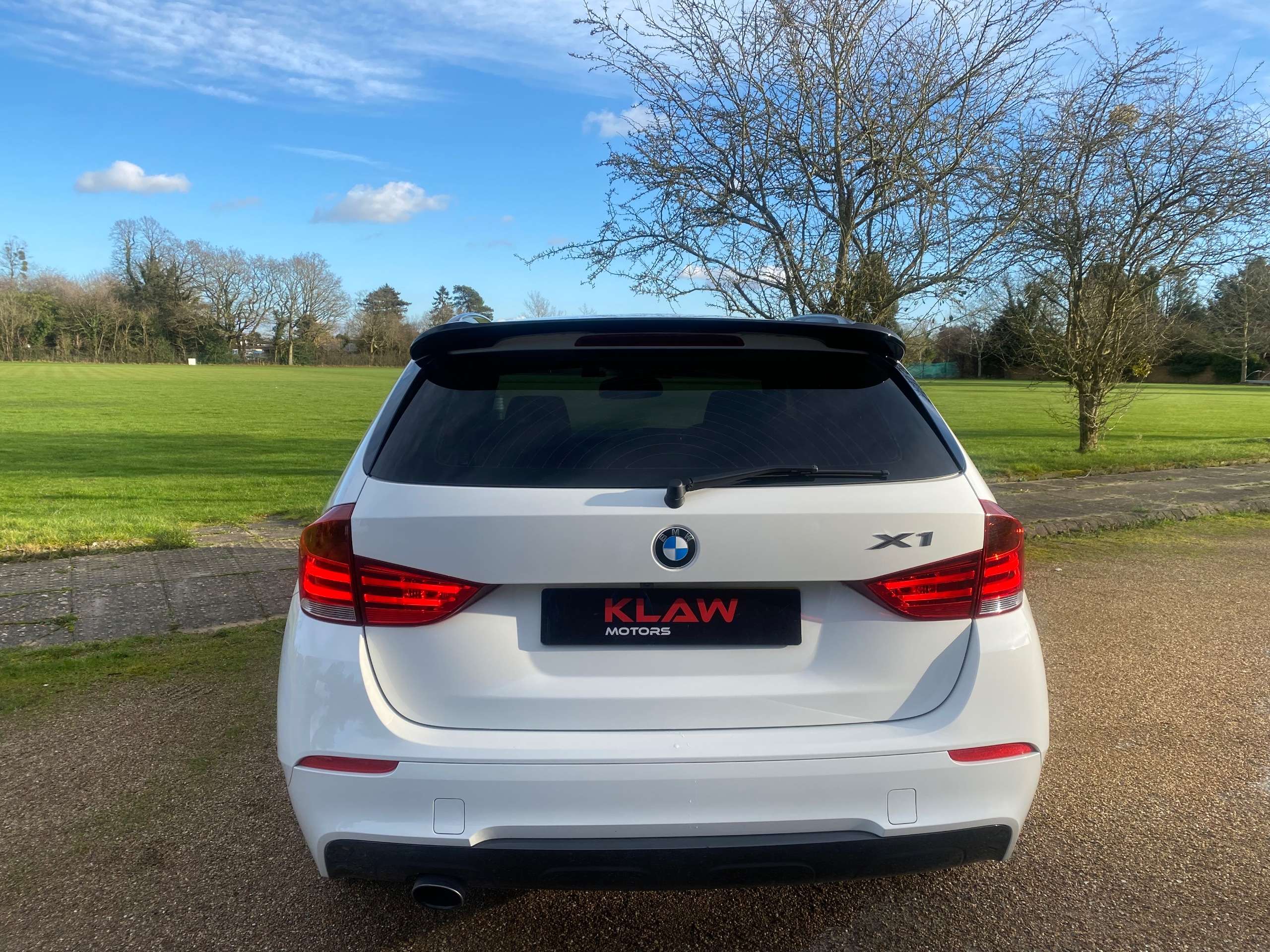 2011 BMW X1 2011 BMW X1