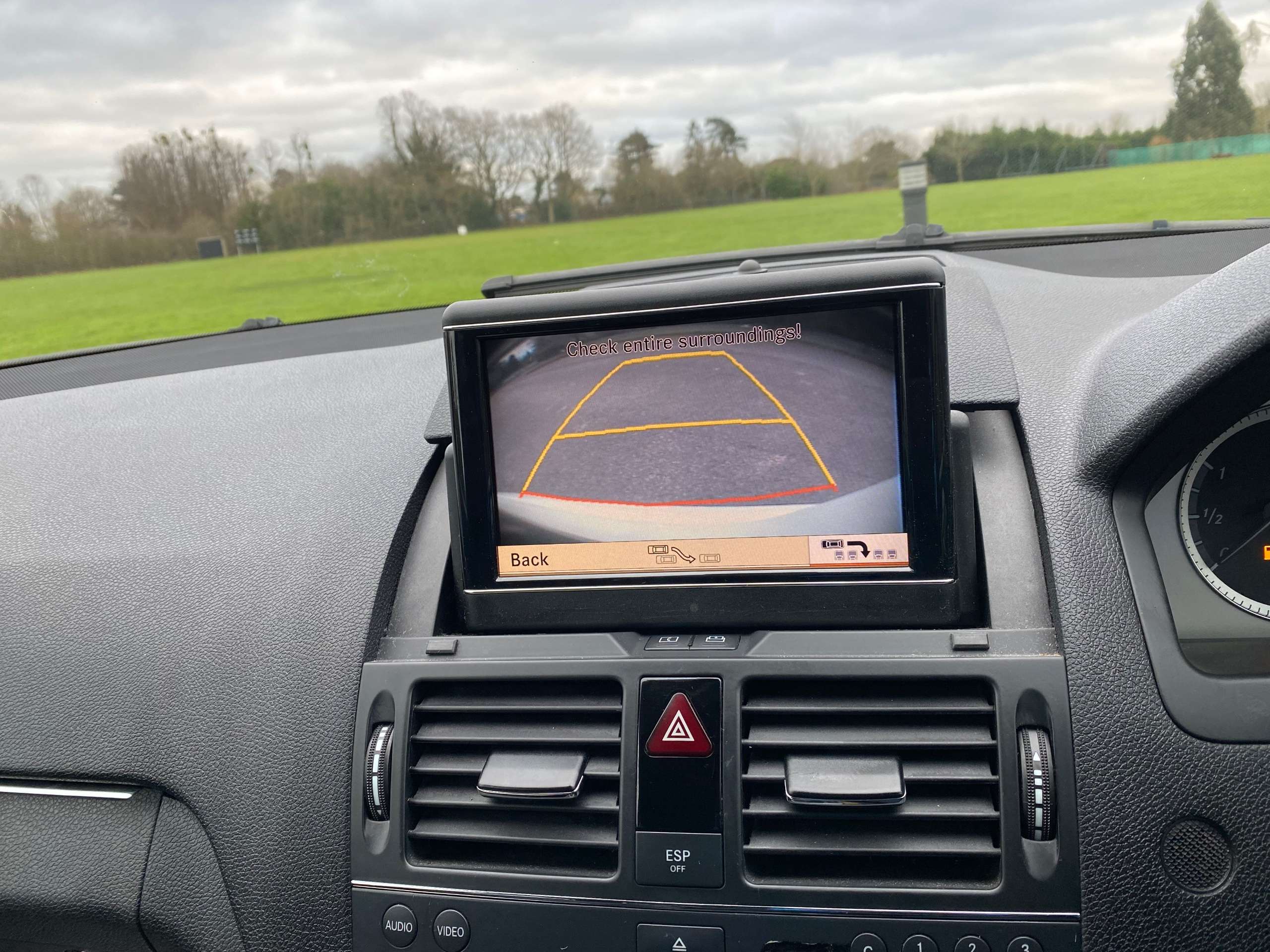 2009 MERCEDES-BENZ C CLASS 2009 MERCEDES-BENZ C CLASS