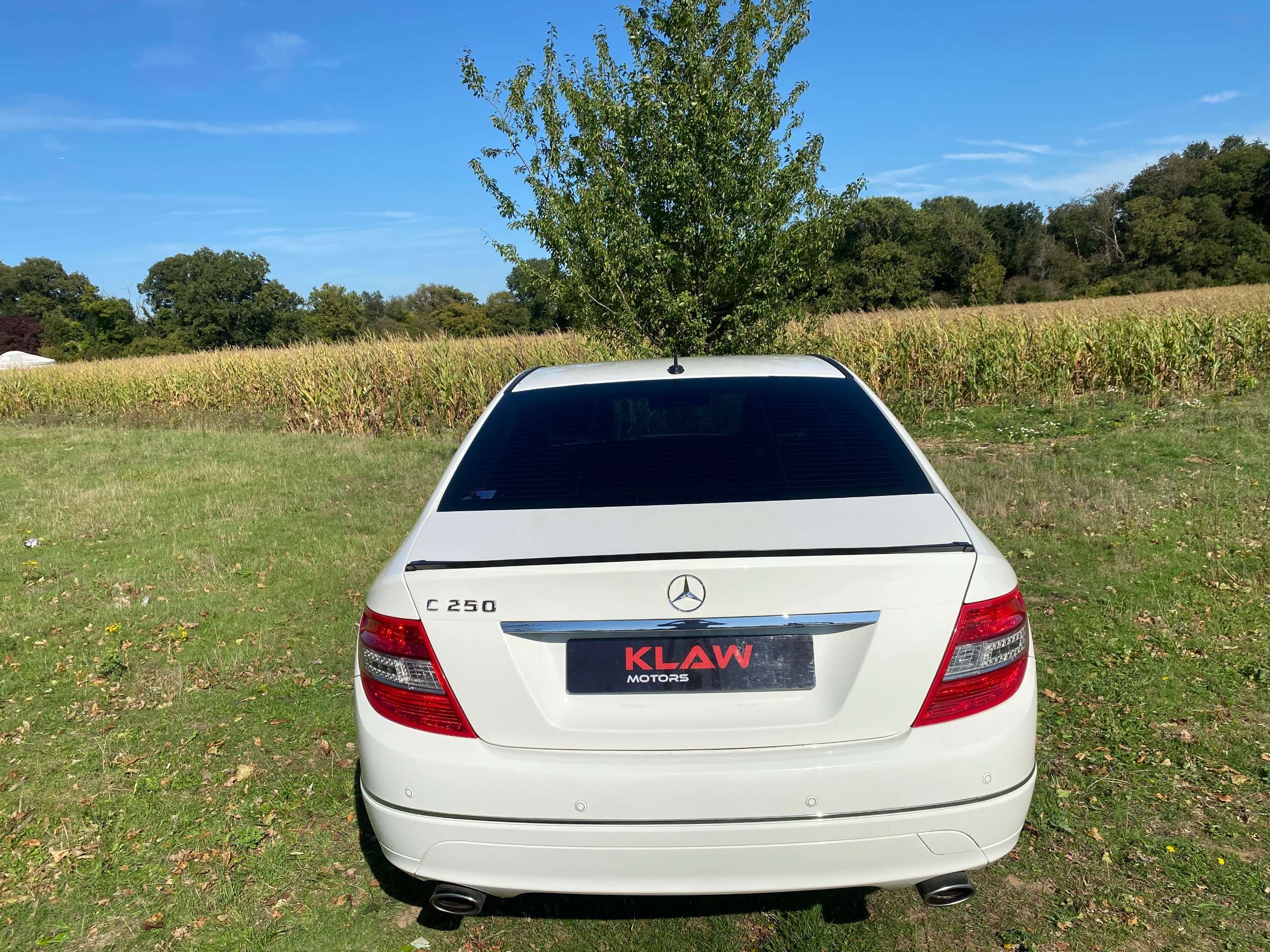 2009 MERCEDES-BENZ C CLASS 2009 MERCEDES-BENZ C CLASS