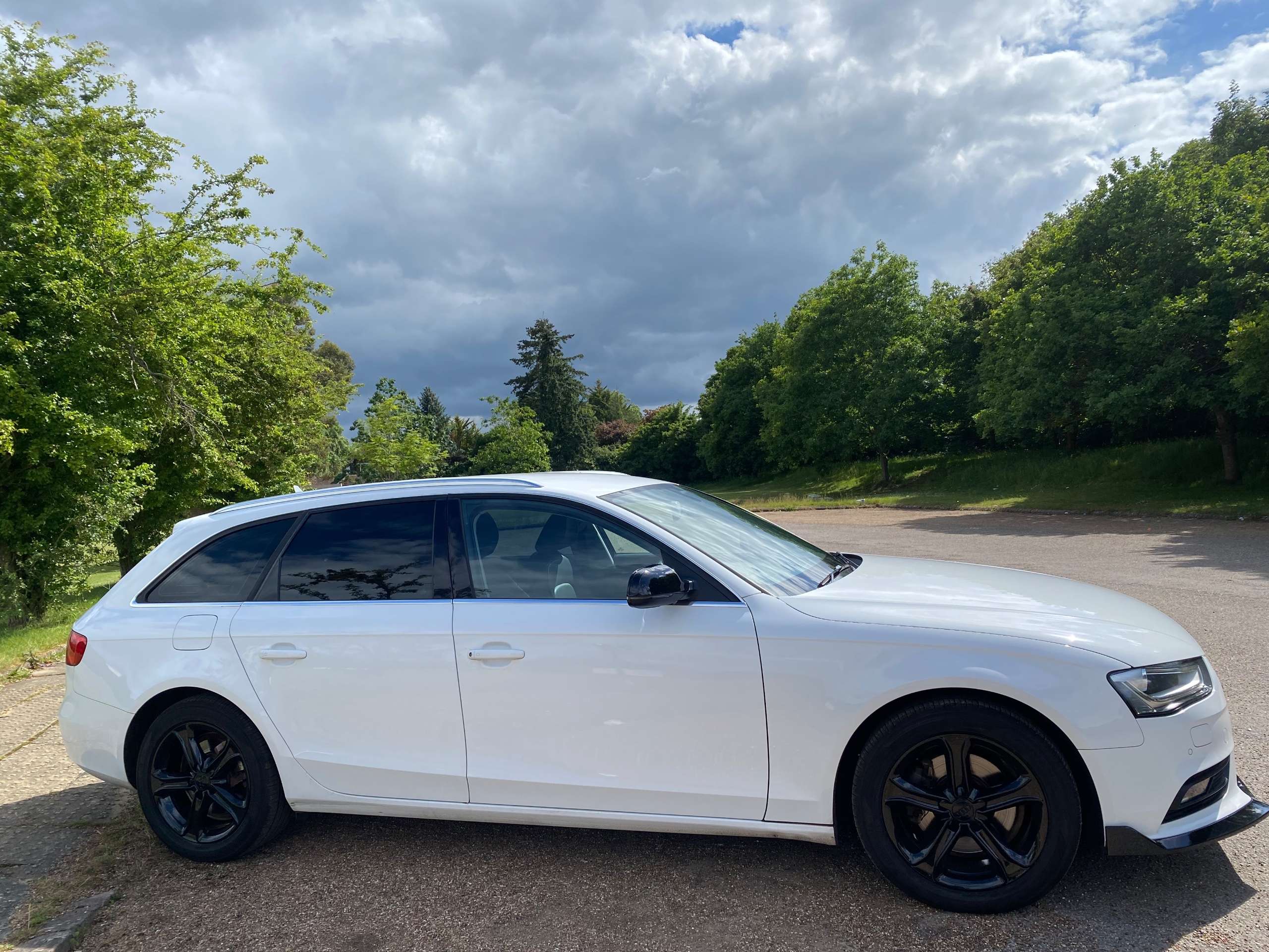 2013 AUDI A4 AVANT 2013 AUDI A4 AVANT