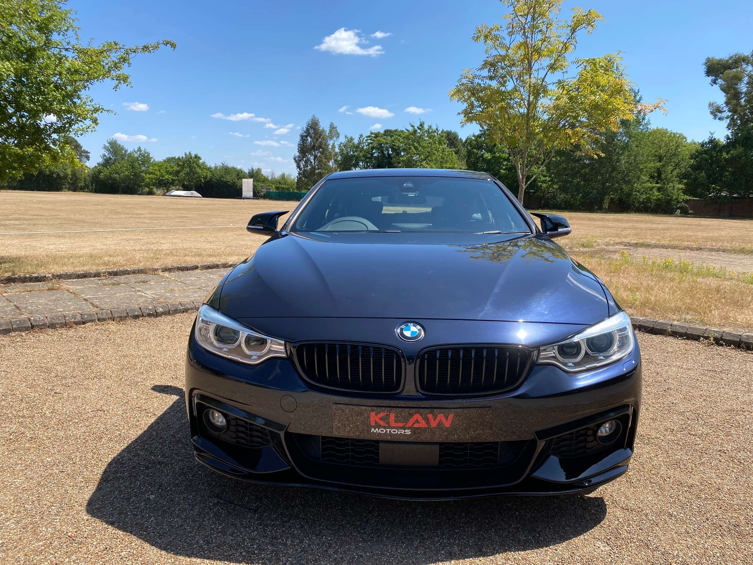 2014 BMW 4 SERIES GRAN COUPE 2014 BMW 4 SERIES GRAN COUPE