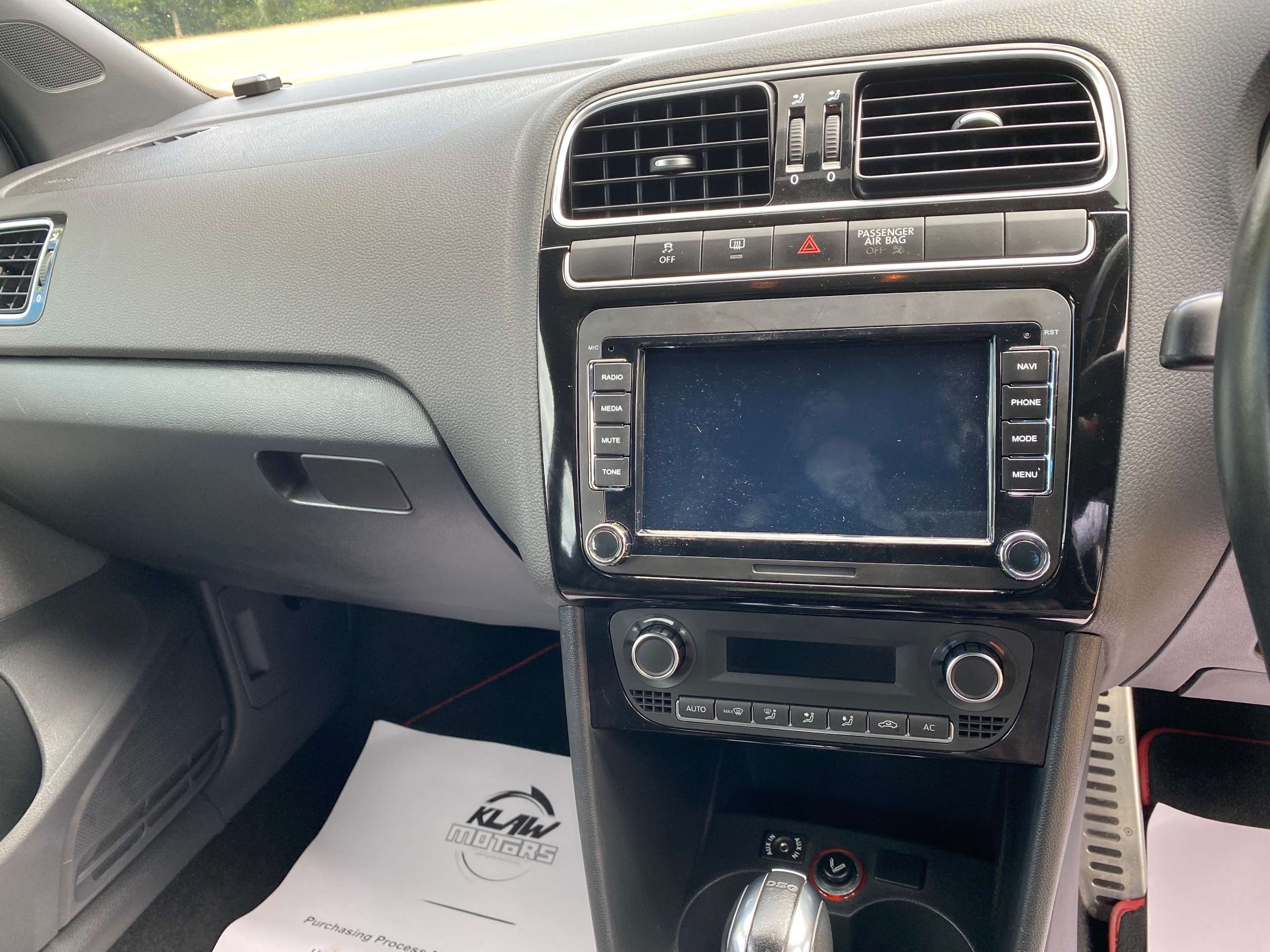 2012 VOLKSWAGEN POLO 2012 VOLKSWAGEN POLO