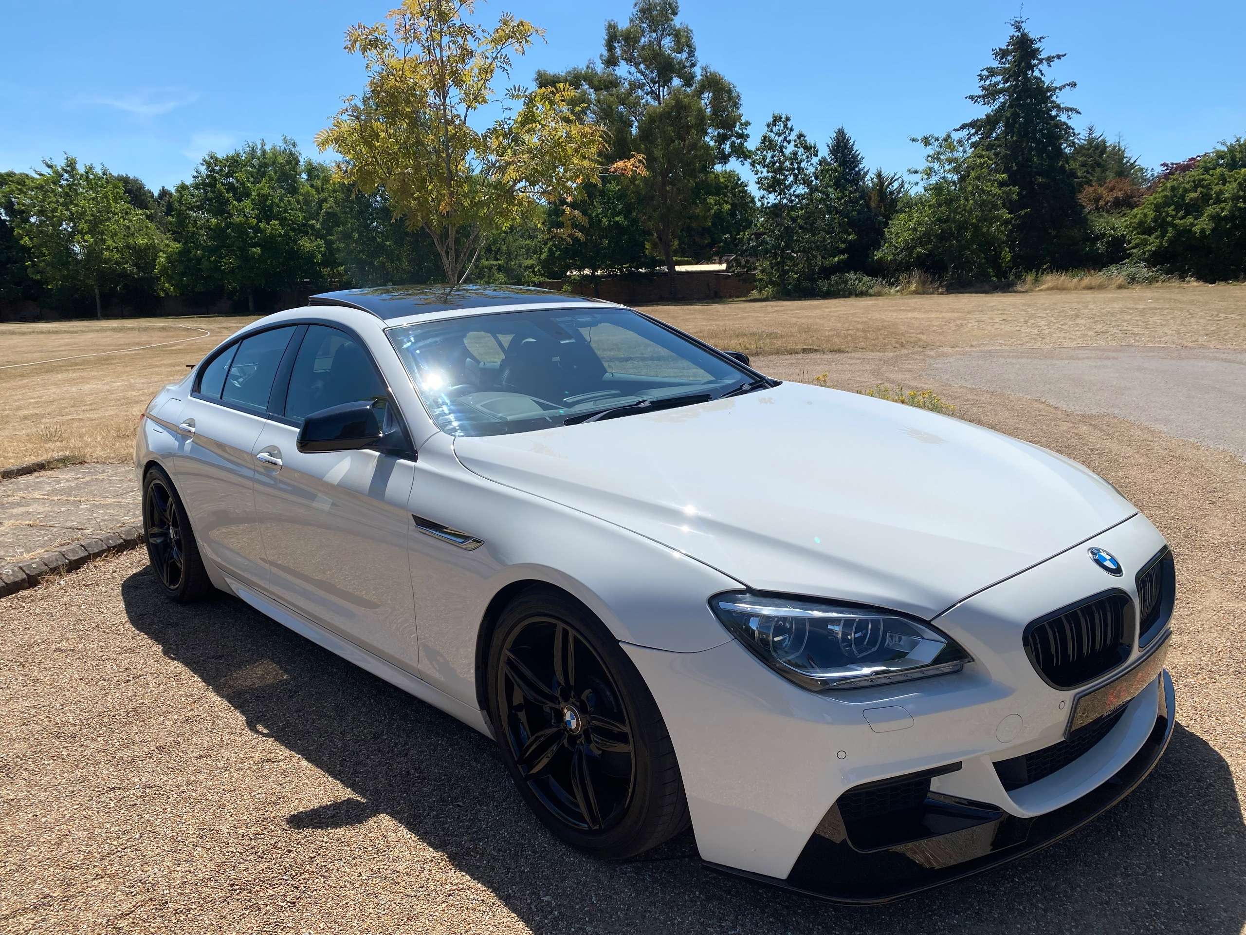 2014 BMW 6 SERIES GRAN COUPE 2014 BMW 6 SERIES GRAN COUPE