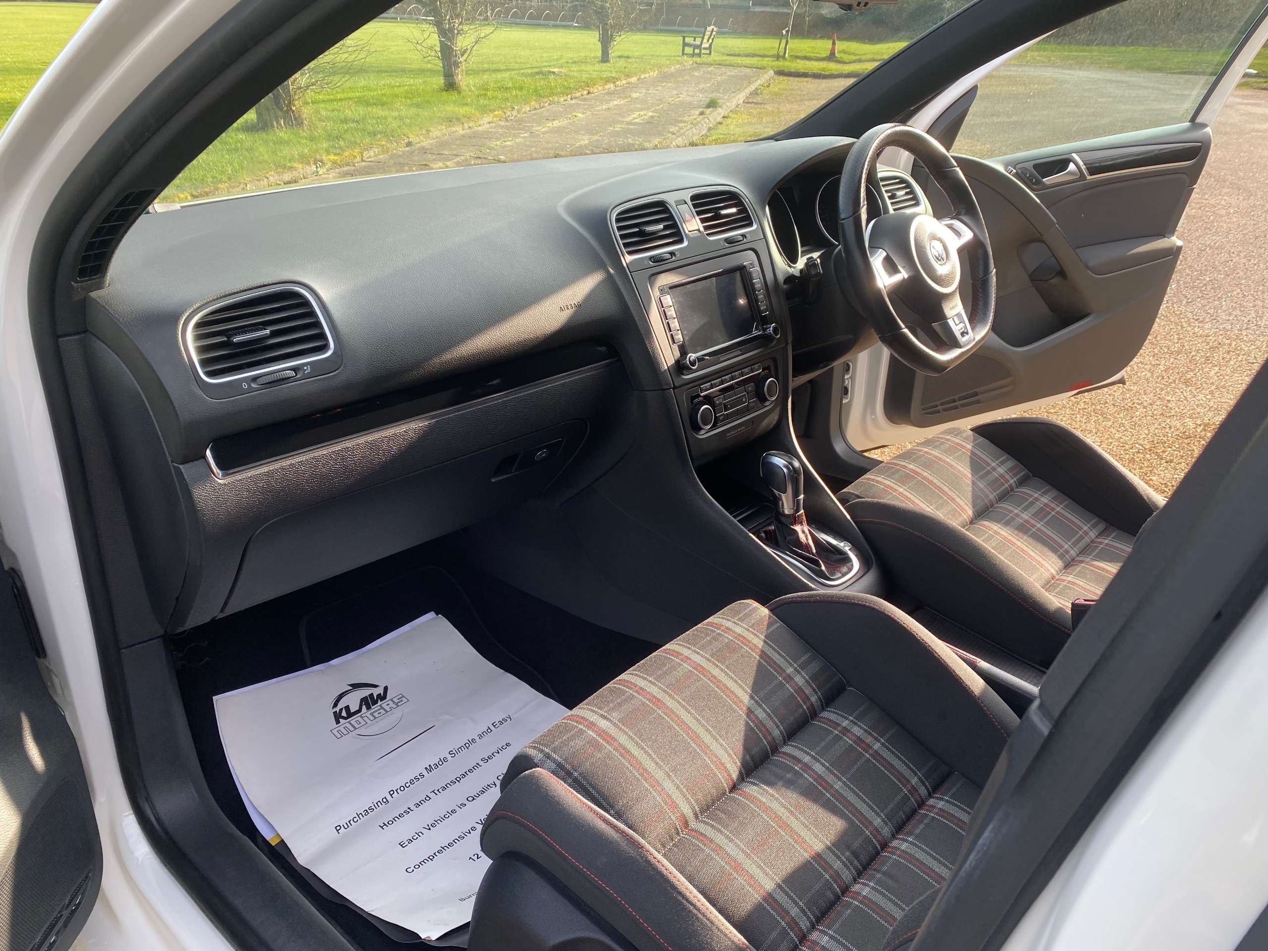 2013 VOLKSWAGEN GOLF GTI 2013 VOLKSWAGEN GOLF GTI